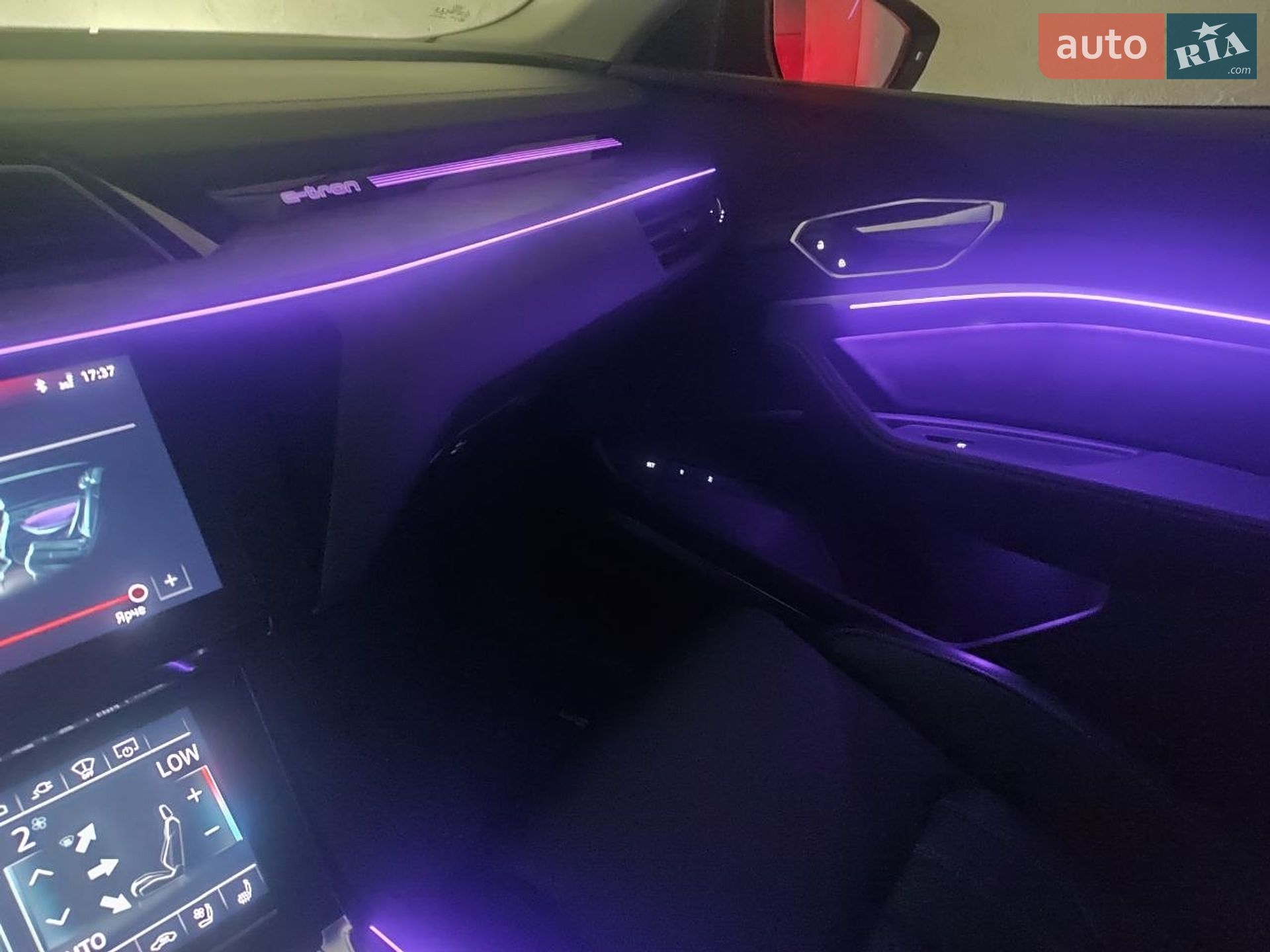 Audi e-tron 2020 VIN WA1VABGE0MB004327 фото оголошення 38 з 86