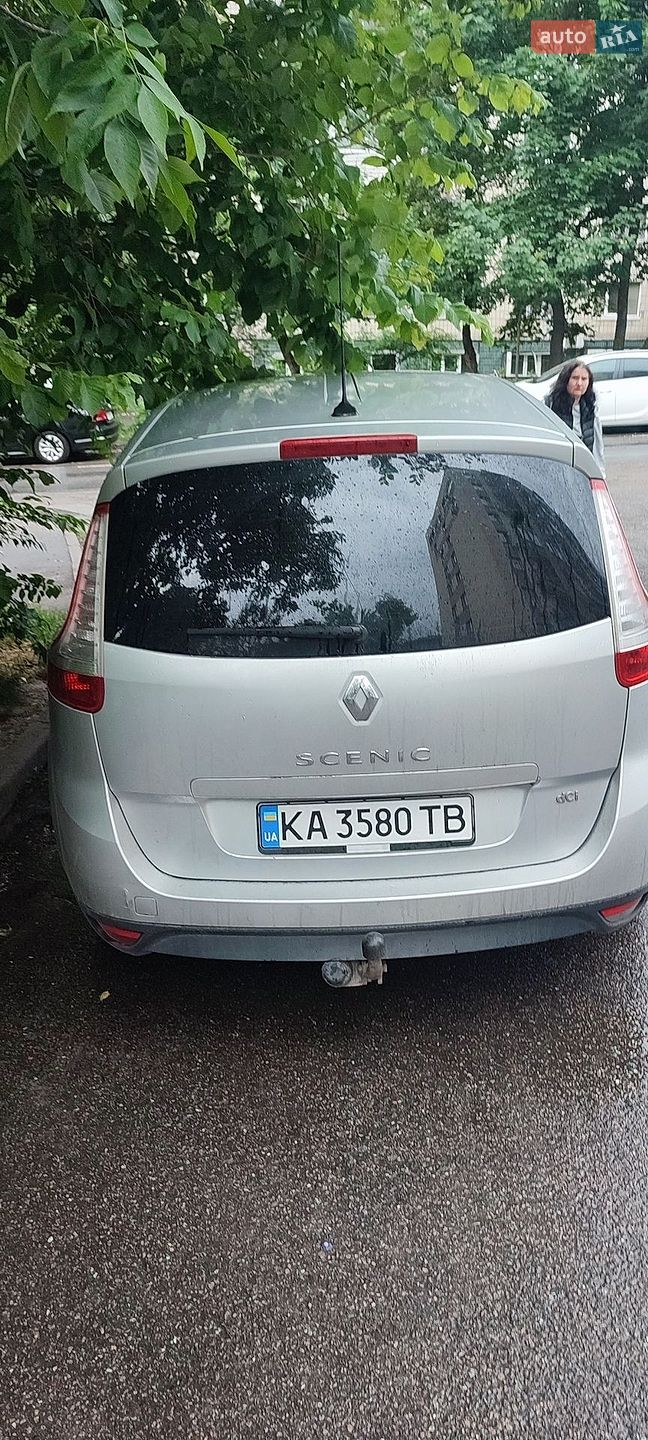 Renault Grand Scenic 2011 VIN VF1JZ00B645693964 фото оголошення 32 з 36
