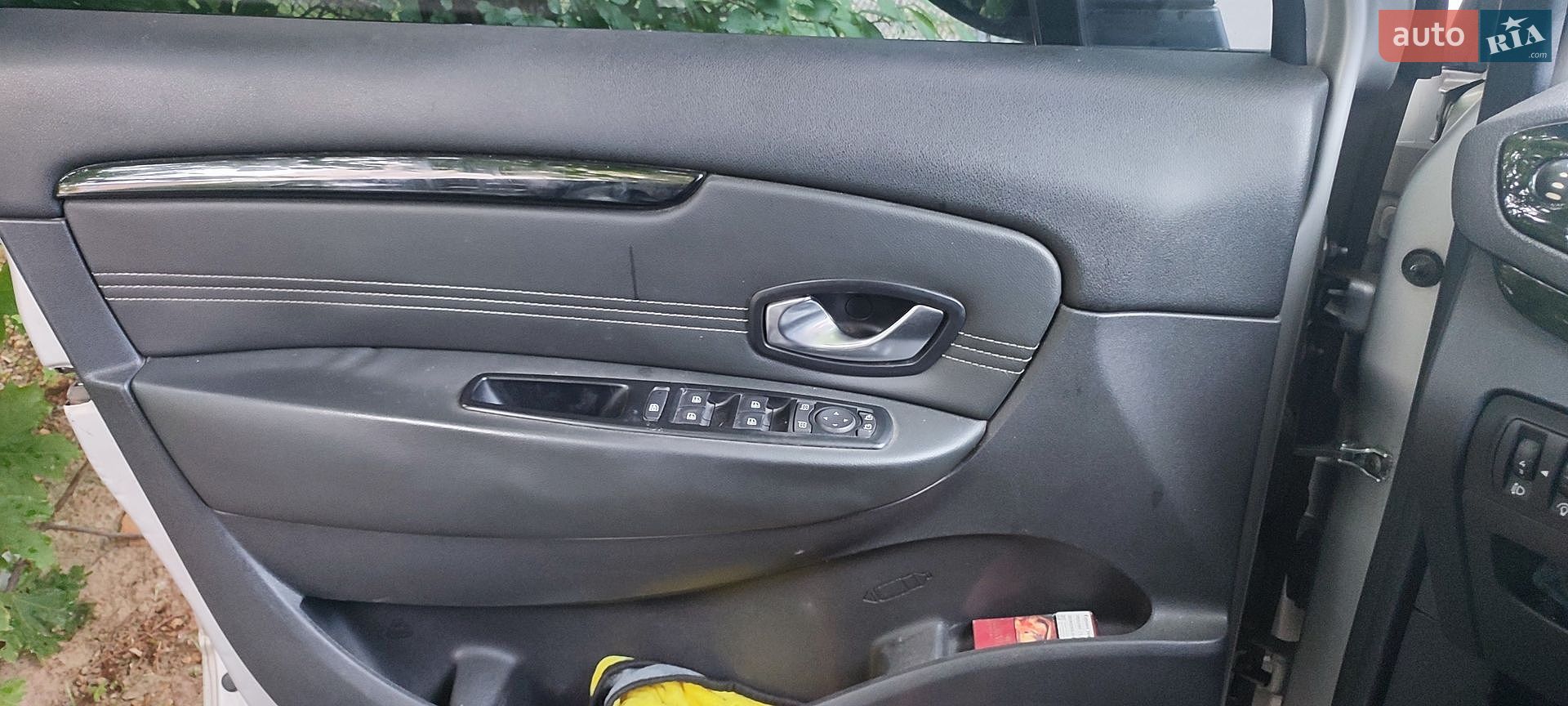 Renault Grand Scenic 2011 VIN VF1JZ00B645693964 фото оголошення 35 з 36