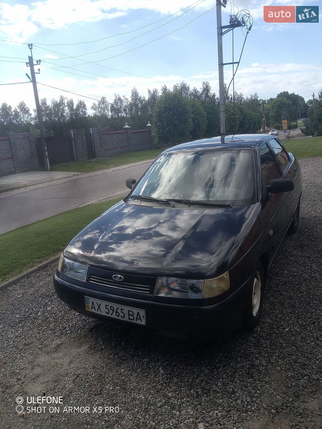 ВАЗ / Lada 2110 2007 VIN XTA21101071035814 фото оголошення 7 з 18