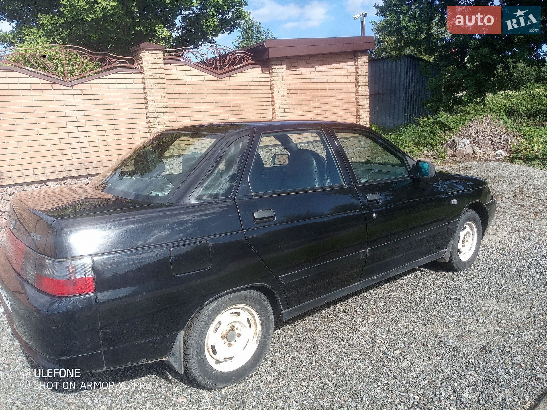 ВАЗ / Lada 2110 2007 VIN XTA21101071035814 фото оголошення 6 з 18