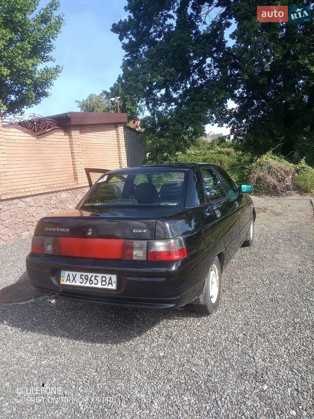ВАЗ / Lada 2110 2007 VIN XTA21101071035814 фото оголошення 14 з 18