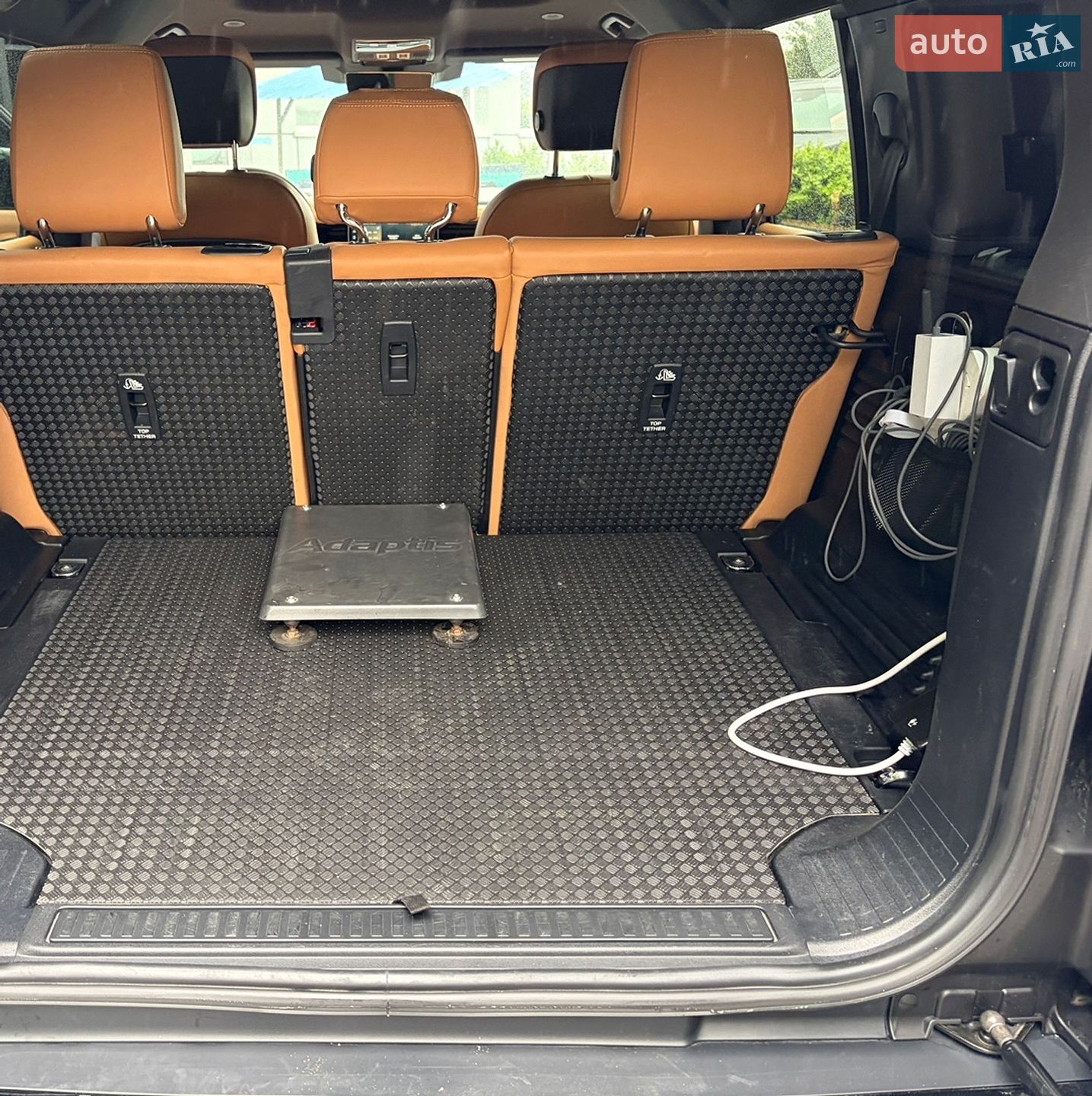 Land Rover Defender 2024 VIN SALEA7BE7R2317806 фото оголошення 33 з 52