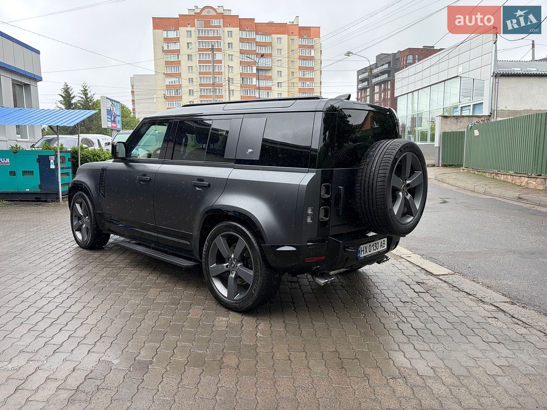Land Rover Defender 2024 VIN SALEA7BE7R2317806 фото оголошення 26 з 52