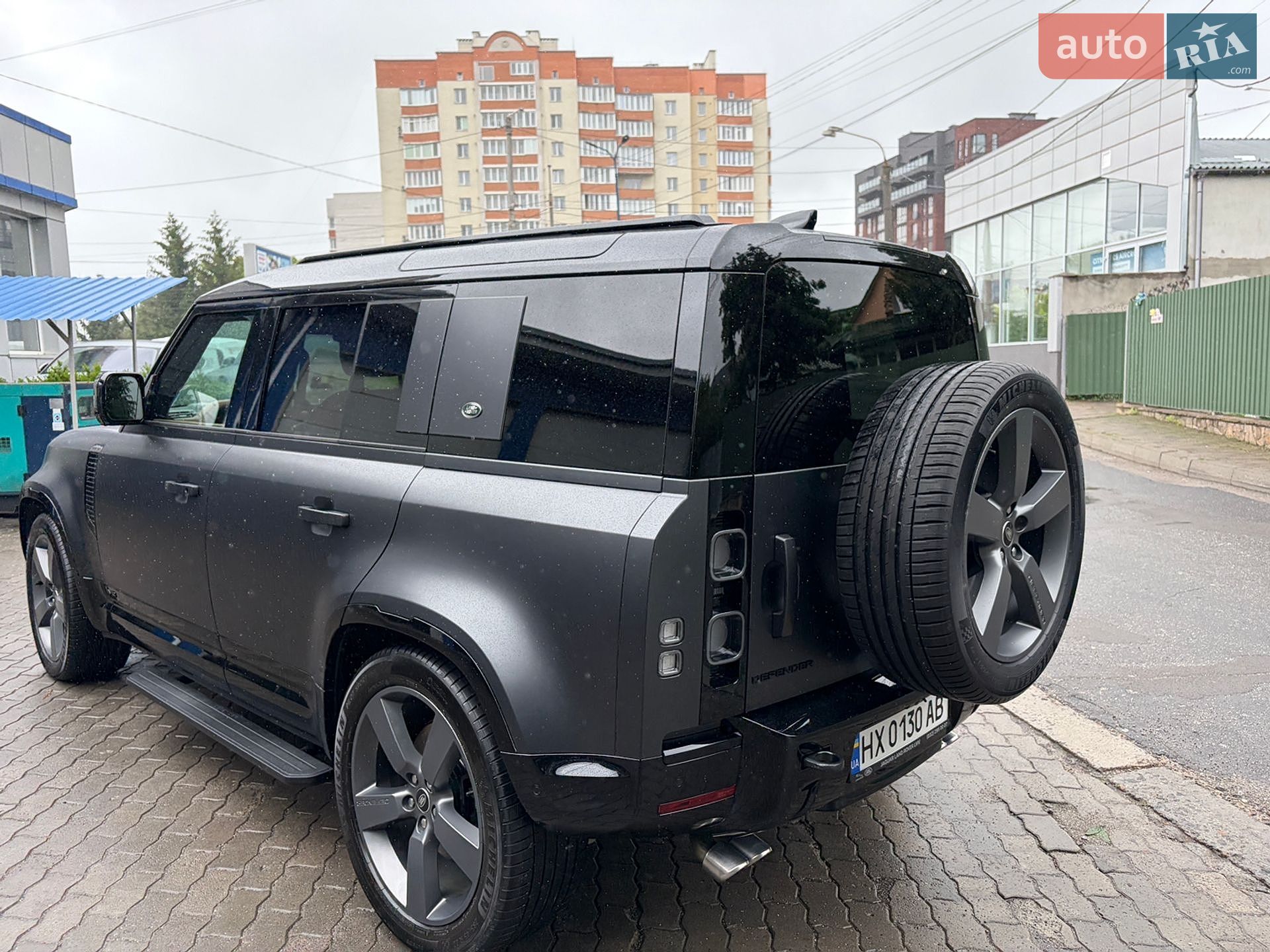 Land Rover Defender 2024 VIN SALEA7BE7R2317806 фото оголошення 27 з 52