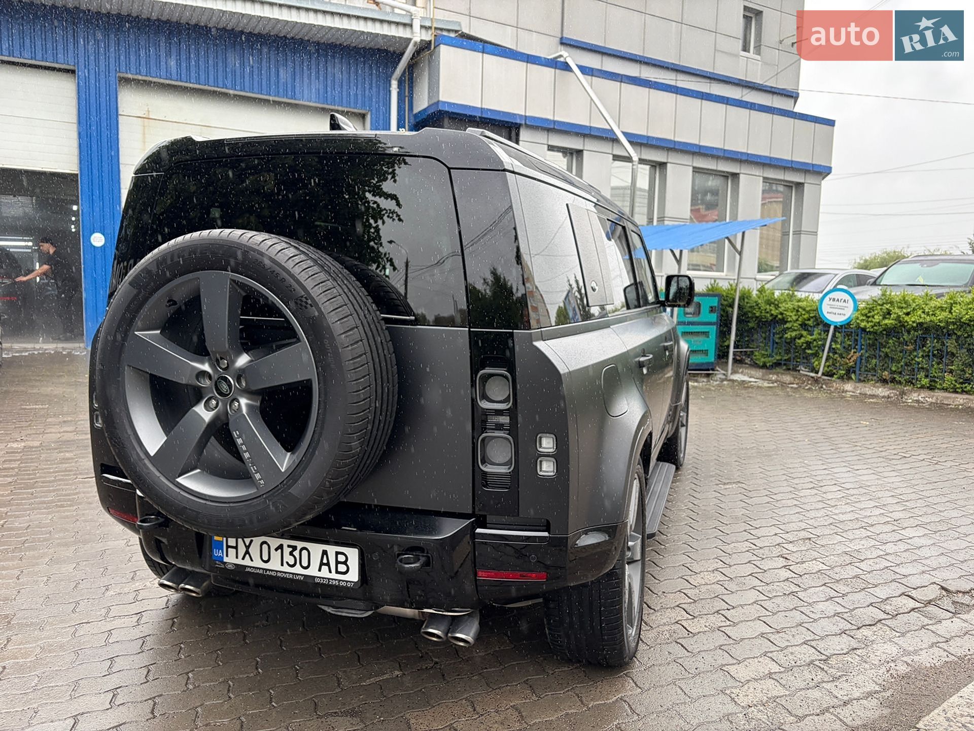 Land Rover Defender 2024 VIN SALEA7BE7R2317806 фото оголошення 28 з 52