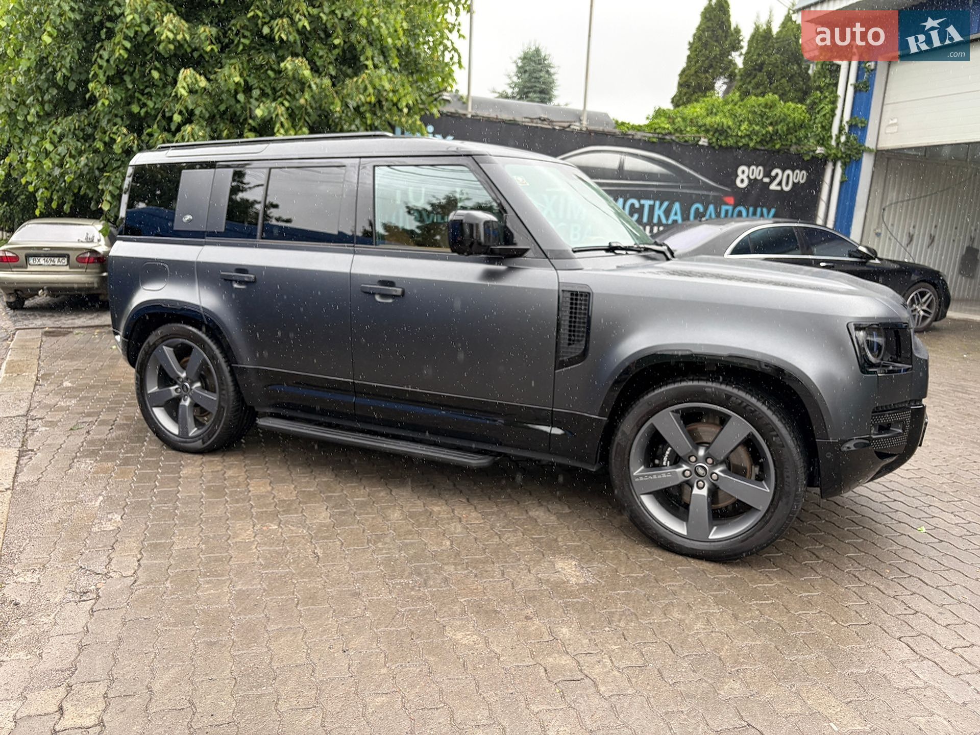 Land Rover Defender 2024 VIN SALEA7BE7R2317806 фото оголошення 20 з 52