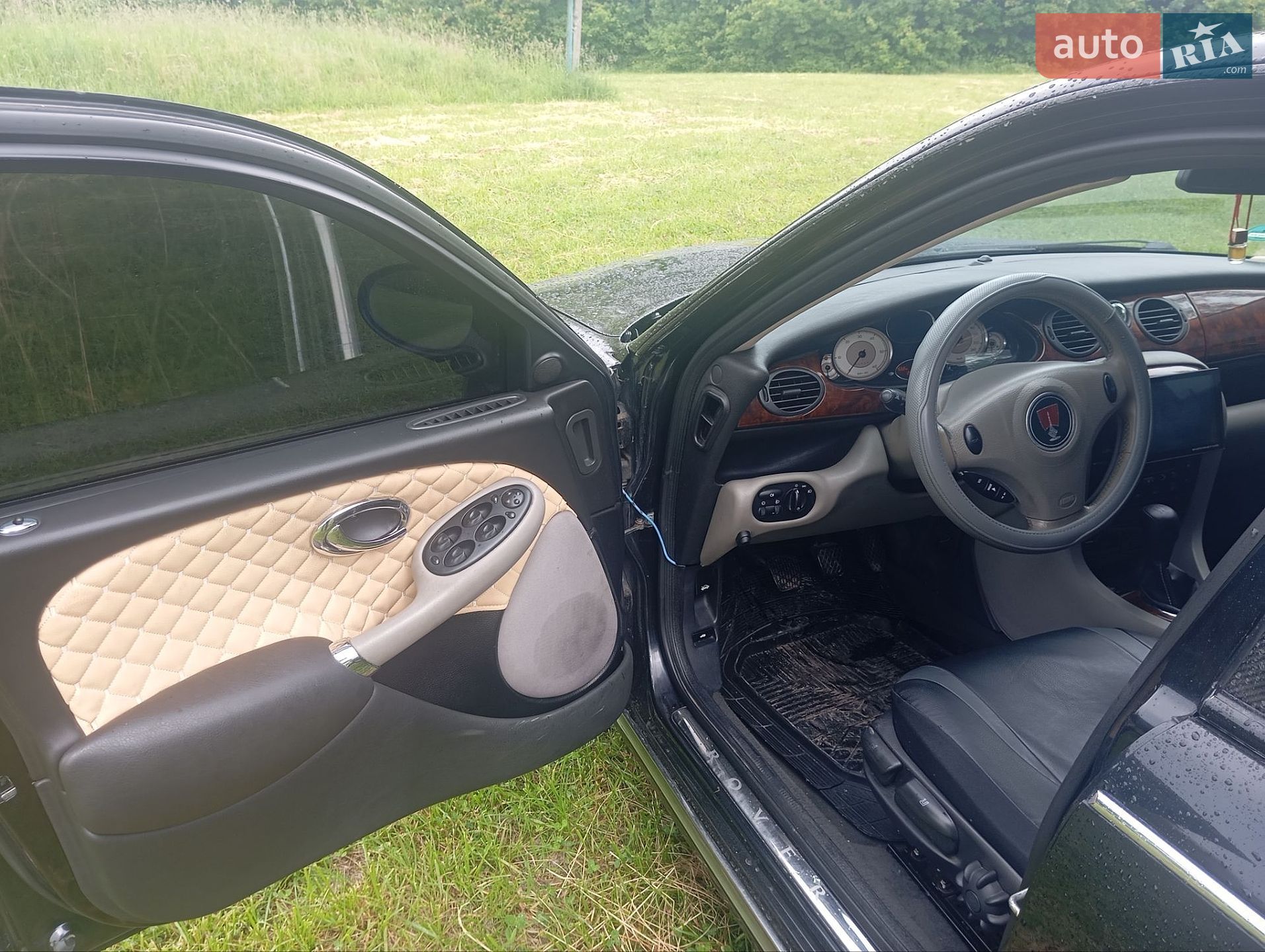 Rover 75 2004 VIN SARRJHLHP5D347497 фото оголошення 8 з 12