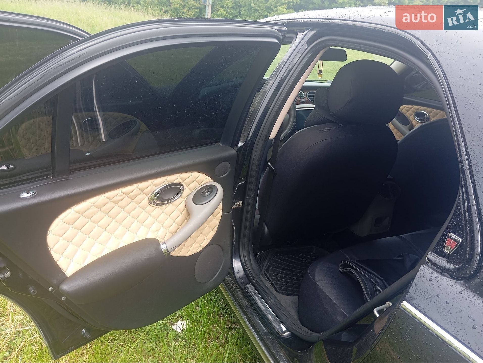 Rover 75 2004 VIN SARRJHLHP5D347497 фото оголошення 5 з 12