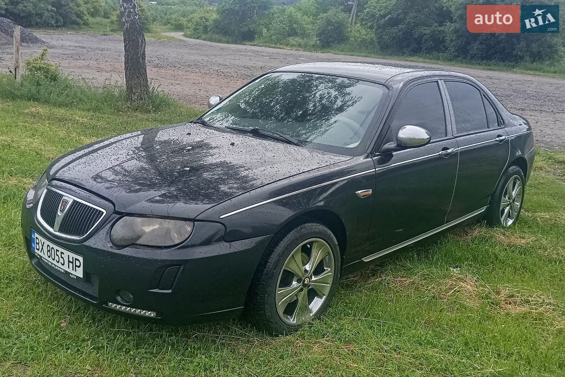 Rover 75 2004 VIN SARRJHLHP5D347497 фото оголошення 2 з 12