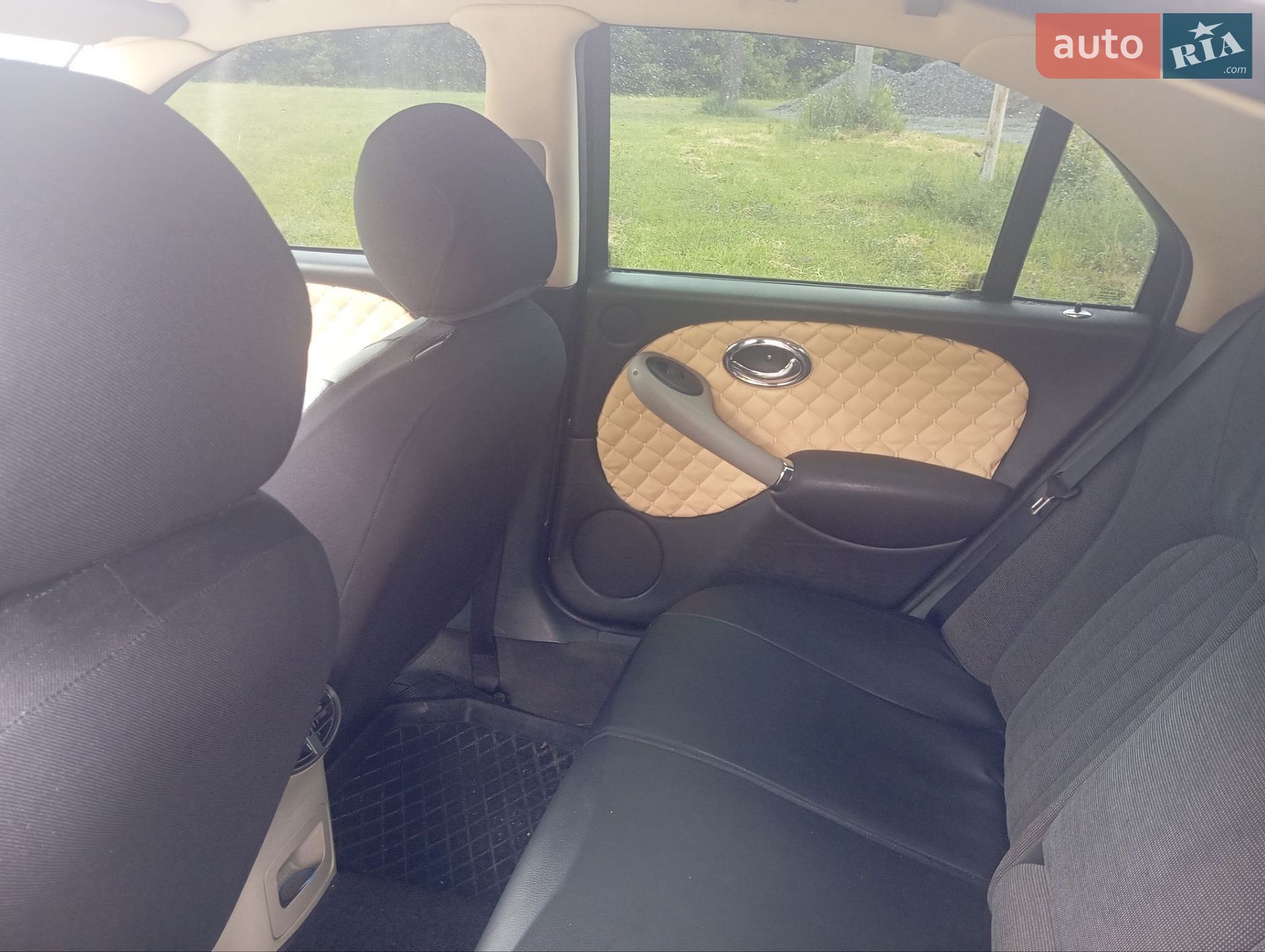 Rover 75 2004 VIN SARRJHLHP5D347497 фото оголошення 12 з 12