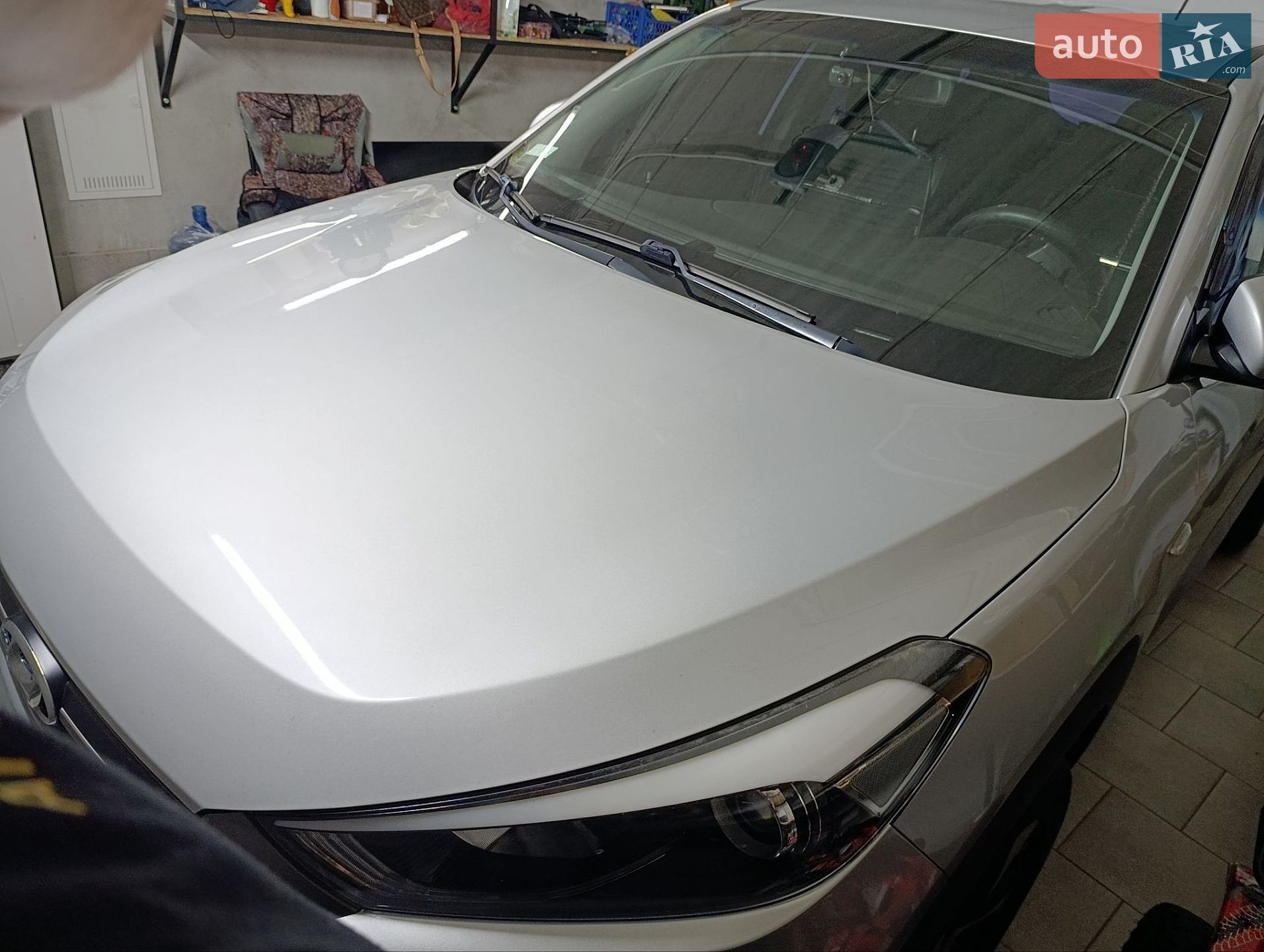 Hyundai Tucson 2015 VIN KMHJ281ABGU122925 фото оголошення 3 з 7
