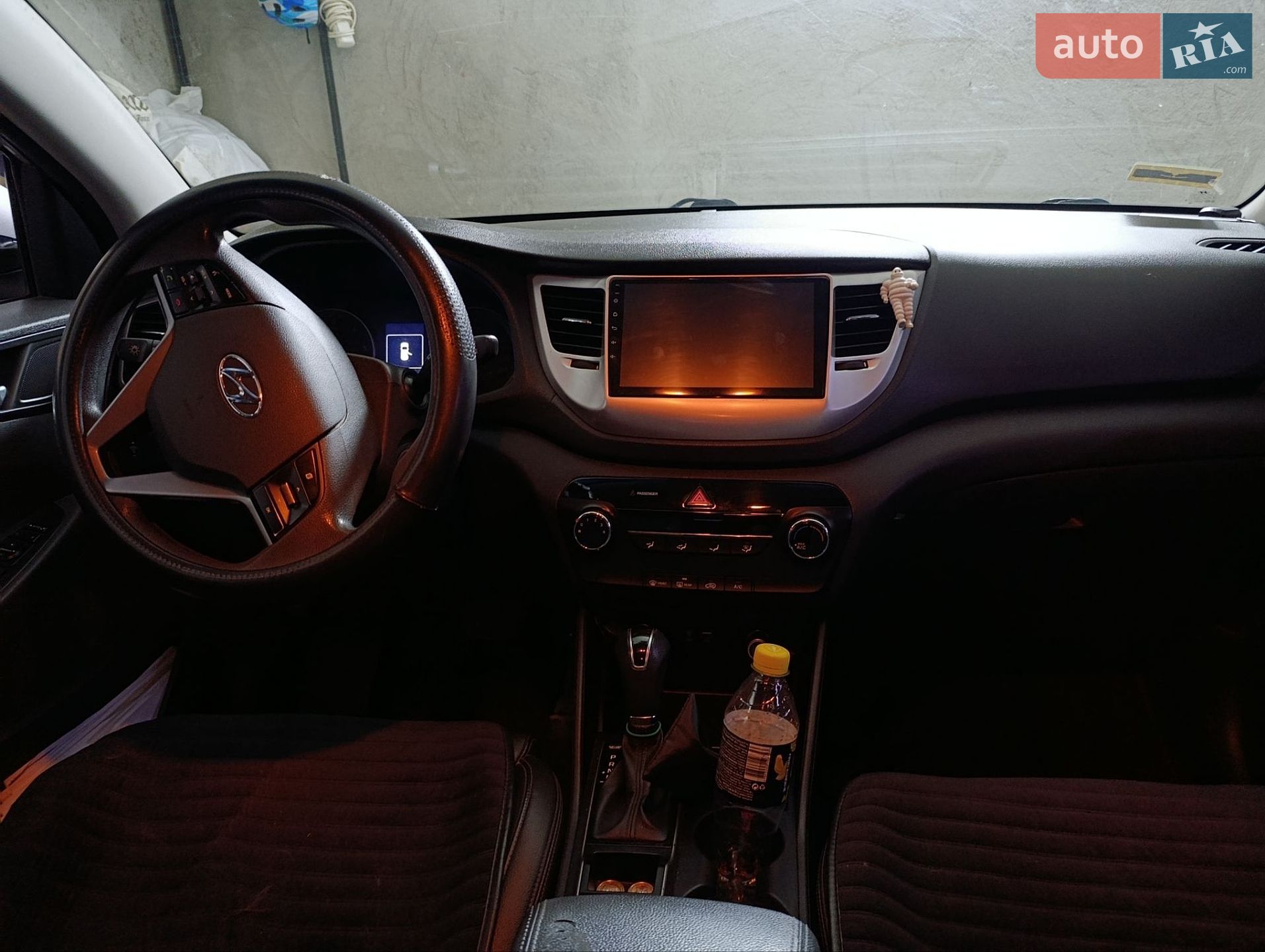 Hyundai Tucson 2015 VIN KMHJ281ABGU122925 фото оголошення 5 з 7