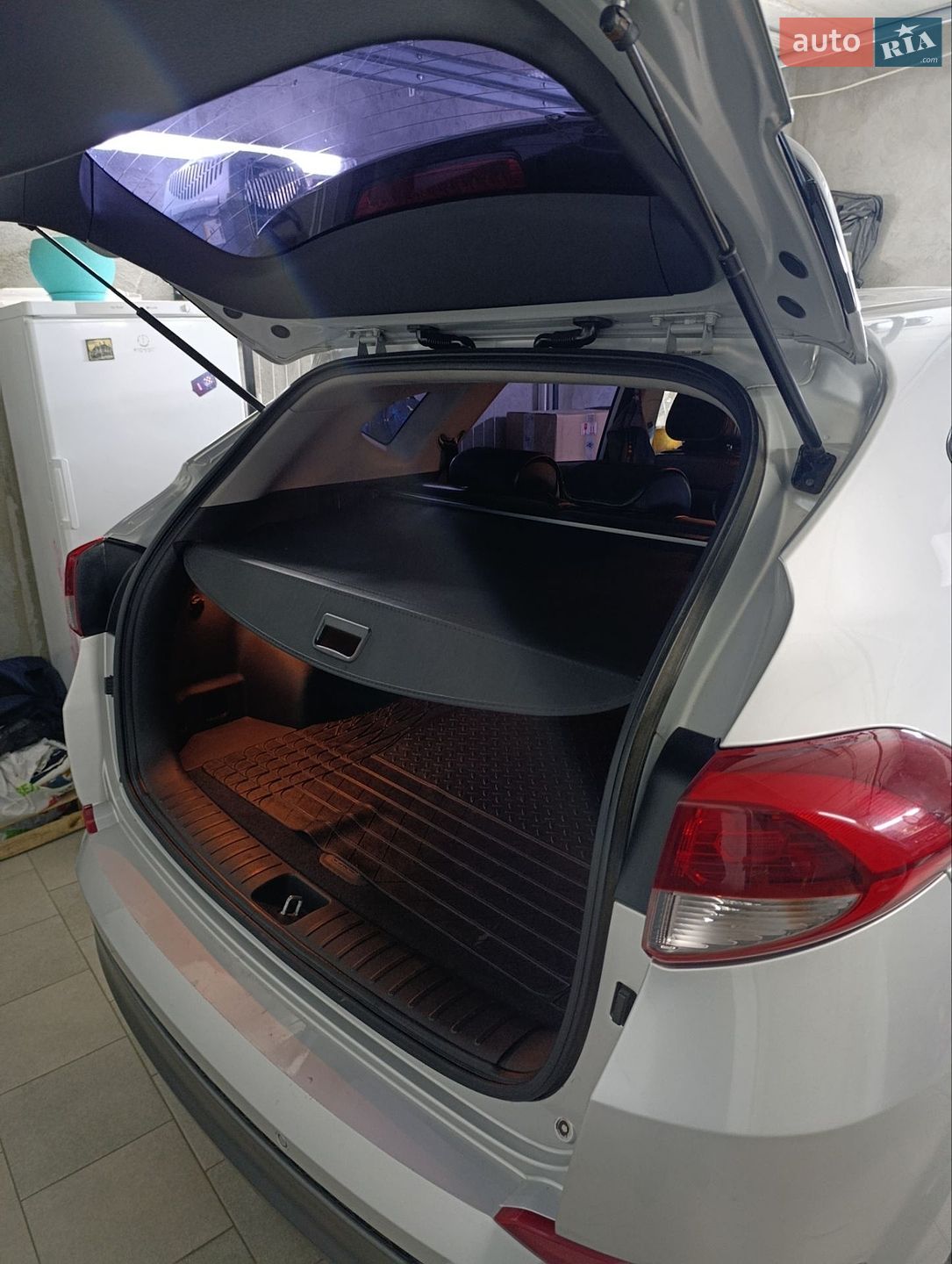 Hyundai Tucson 2015 VIN KMHJ281ABGU122925 фото оголошення 6 з 7