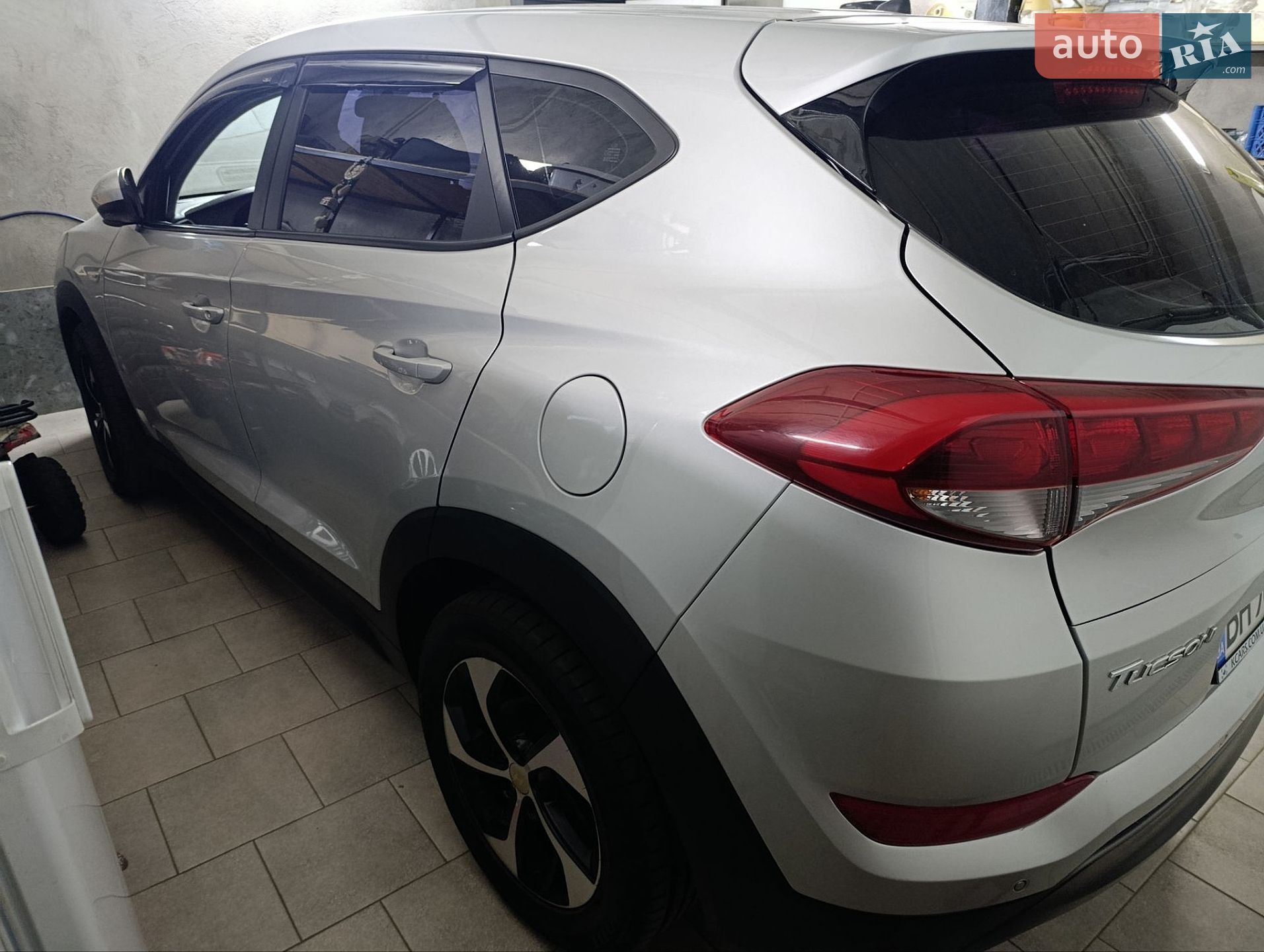 Hyundai Tucson 2015 VIN KMHJ281ABGU122925 фото оголошення 7 з 7