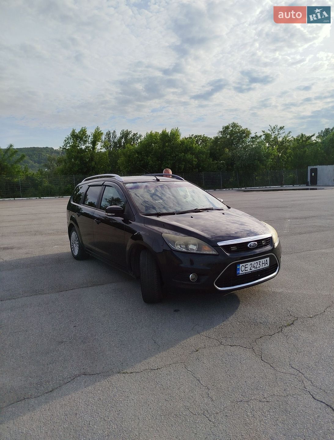 Ford Focus 2008 VIN WF0SXXGCDS8E82761 фото оголошення 2 з 11
