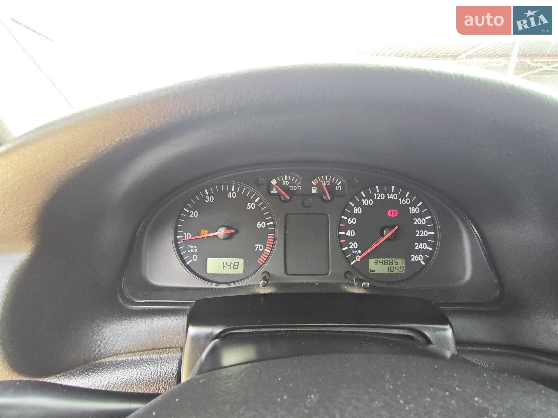 Volkswagen Passat 1998 VIN WVWZZZ3BZXX037176 фото оголошення 30 з 39