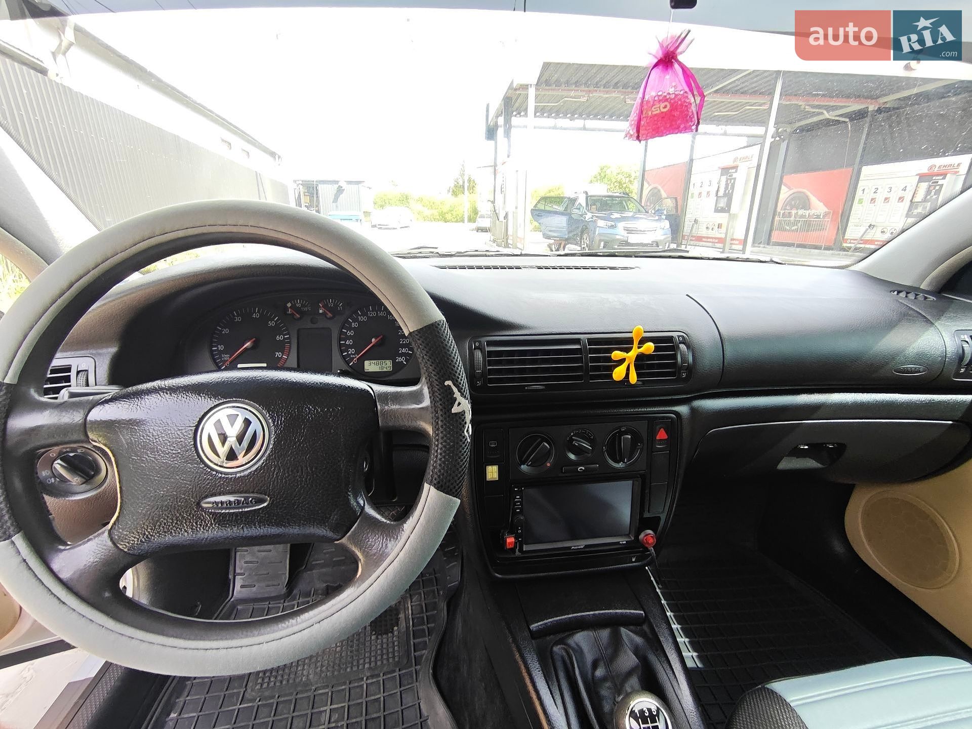 Volkswagen Passat 1998 VIN WVWZZZ3BZXX037176 фото оголошення 28 з 39
