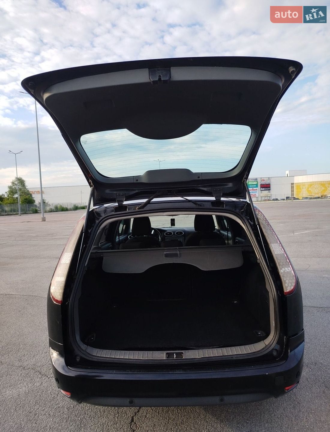 Ford Focus 2008 VIN WF0SXXGCDS8E82761 фото оголошення 7 з 11