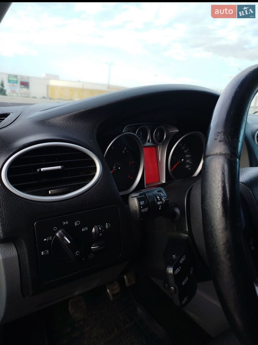 Ford Focus 2008 VIN WF0SXXGCDS8E82761 фото оголошення 11 з 11
