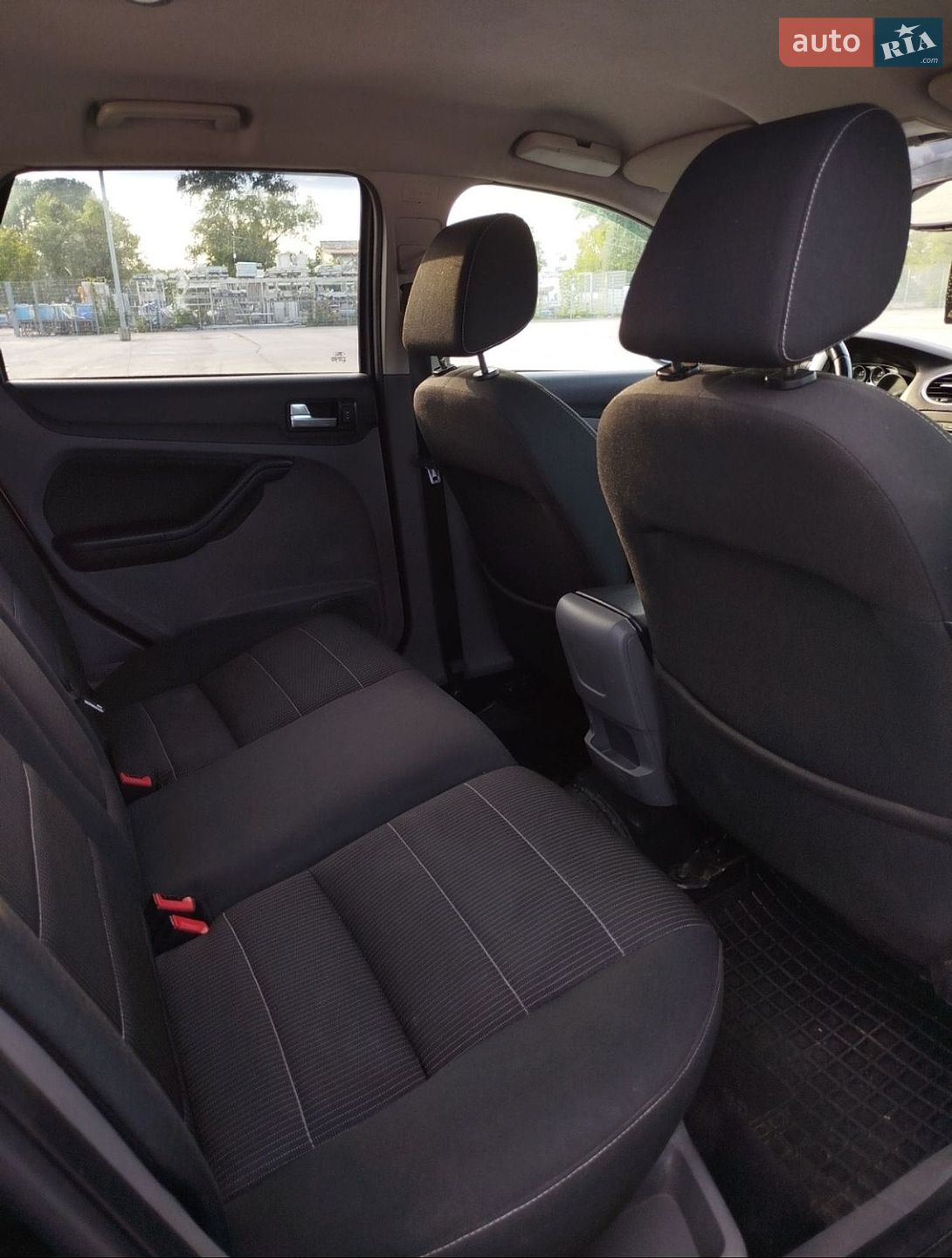 Ford Focus 2008 VIN WF0SXXGCDS8E82761 фото оголошення 8 з 11