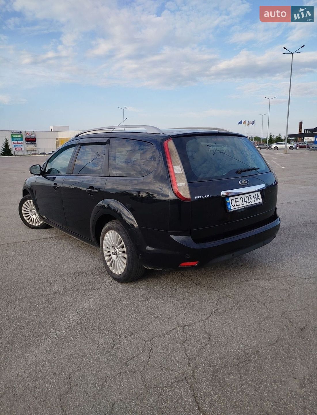 Ford Focus 2008 VIN WF0SXXGCDS8E82761 фото оголошення 6 з 11