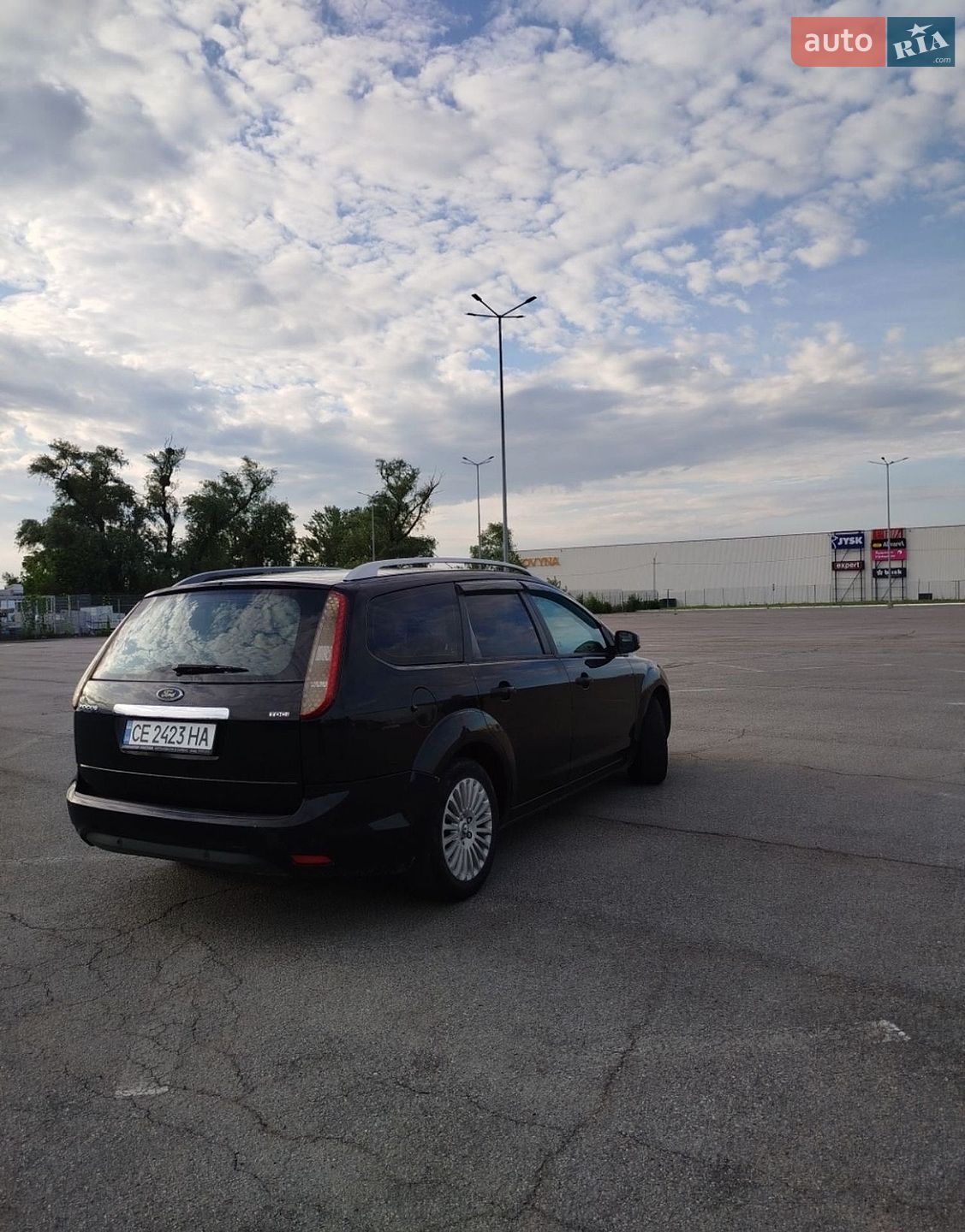 Ford Focus 2008 VIN WF0SXXGCDS8E82761 фото оголошення 5 з 11