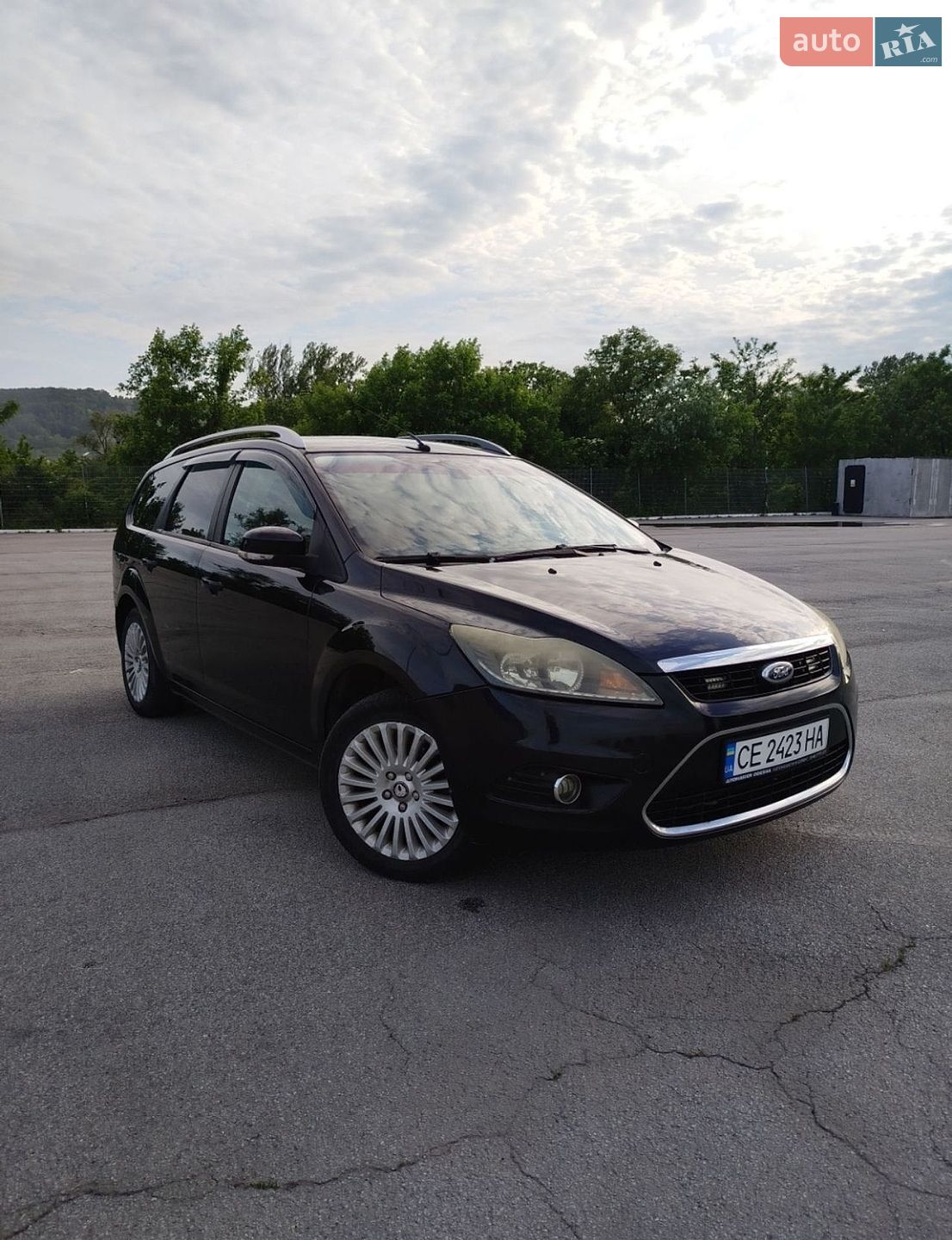 Ford Focus 2008 VIN WF0SXXGCDS8E82761 фото оголошення 3 з 11