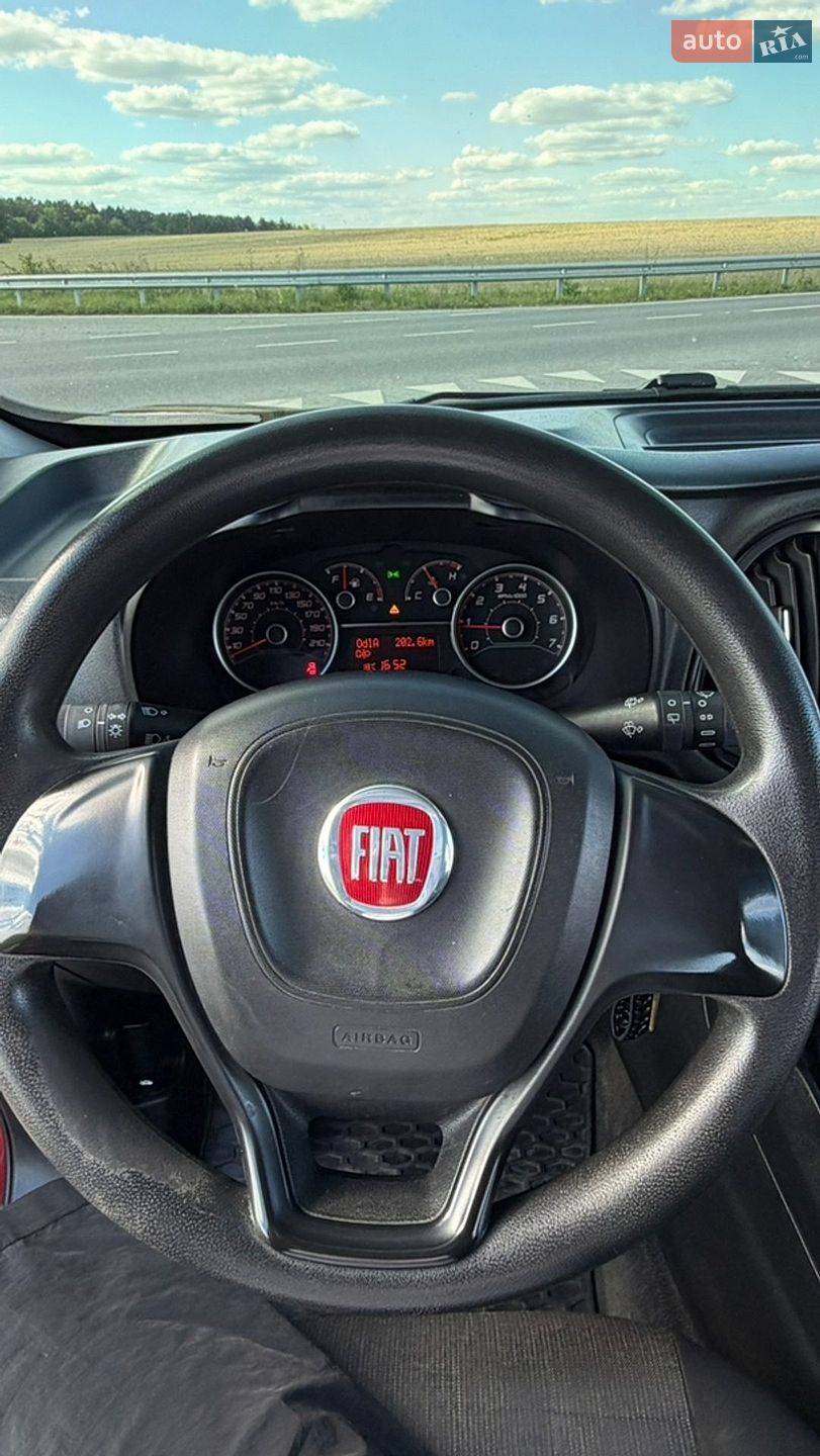 Fiat Doblo 2019 VIN ZFA26300006P14904 фото оголошення 18 з 28