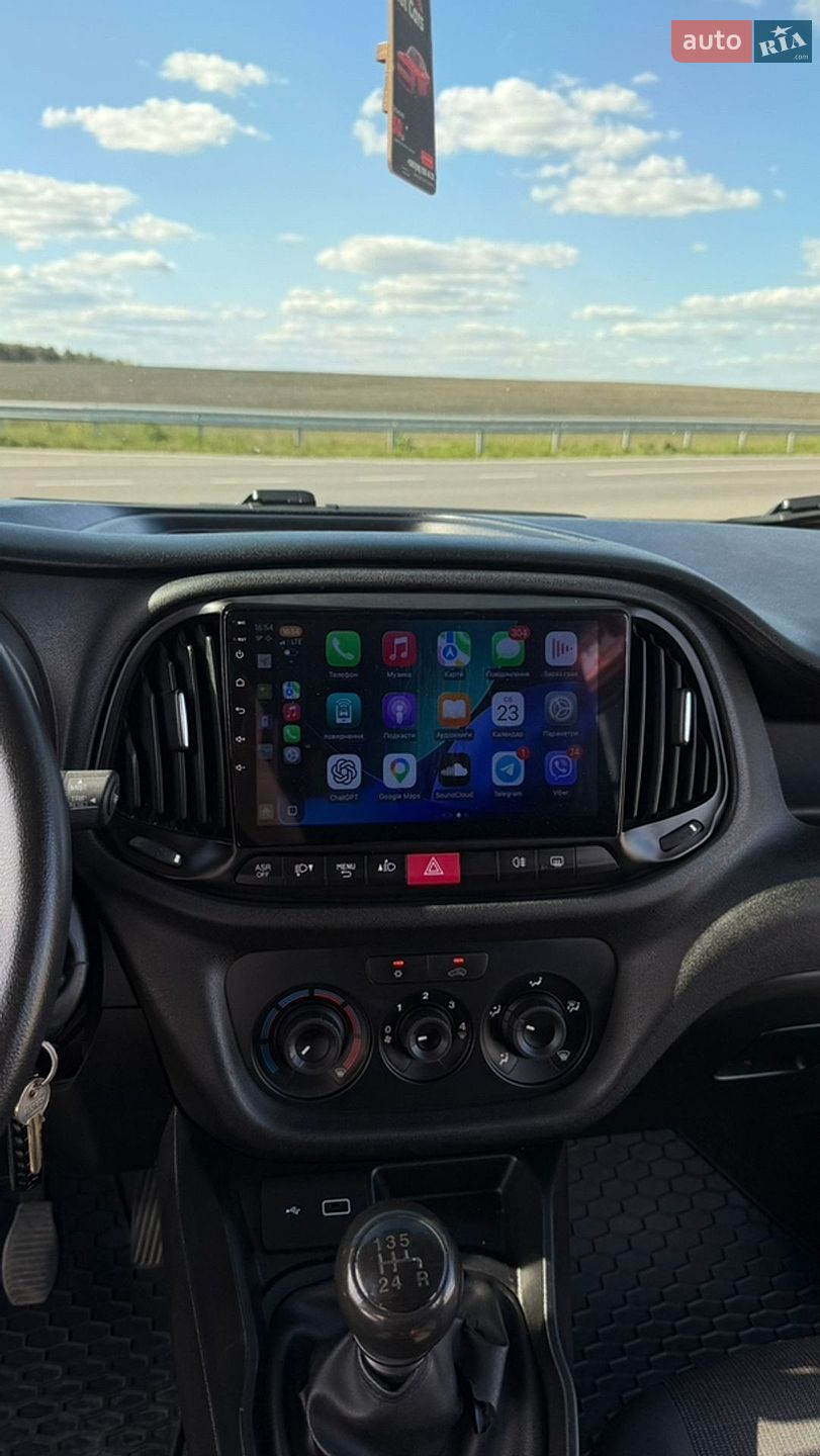 Fiat Doblo 2019 VIN ZFA26300006P14904 фото оголошення 19 з 28