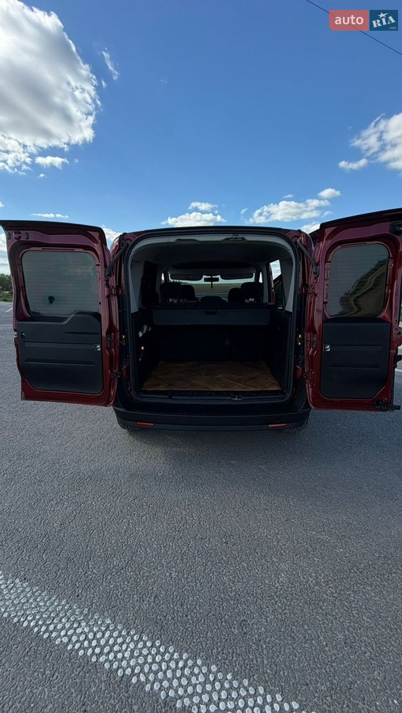 Fiat Doblo 2019 VIN ZFA26300006P14904 фото оголошення 21 з 28