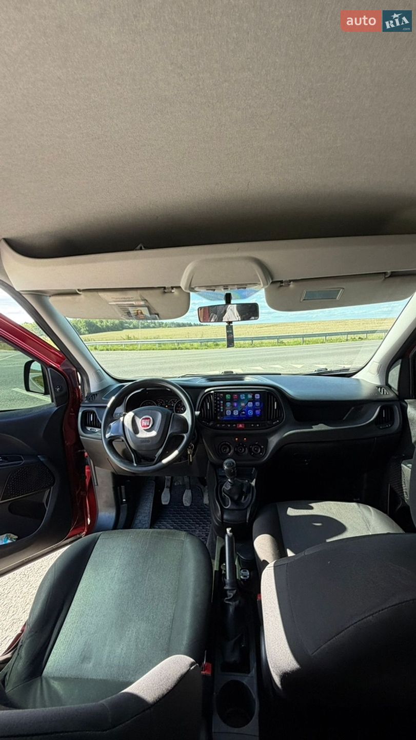 Fiat Doblo 2019 VIN ZFA26300006P14904 фото оголошення 28 з 28
