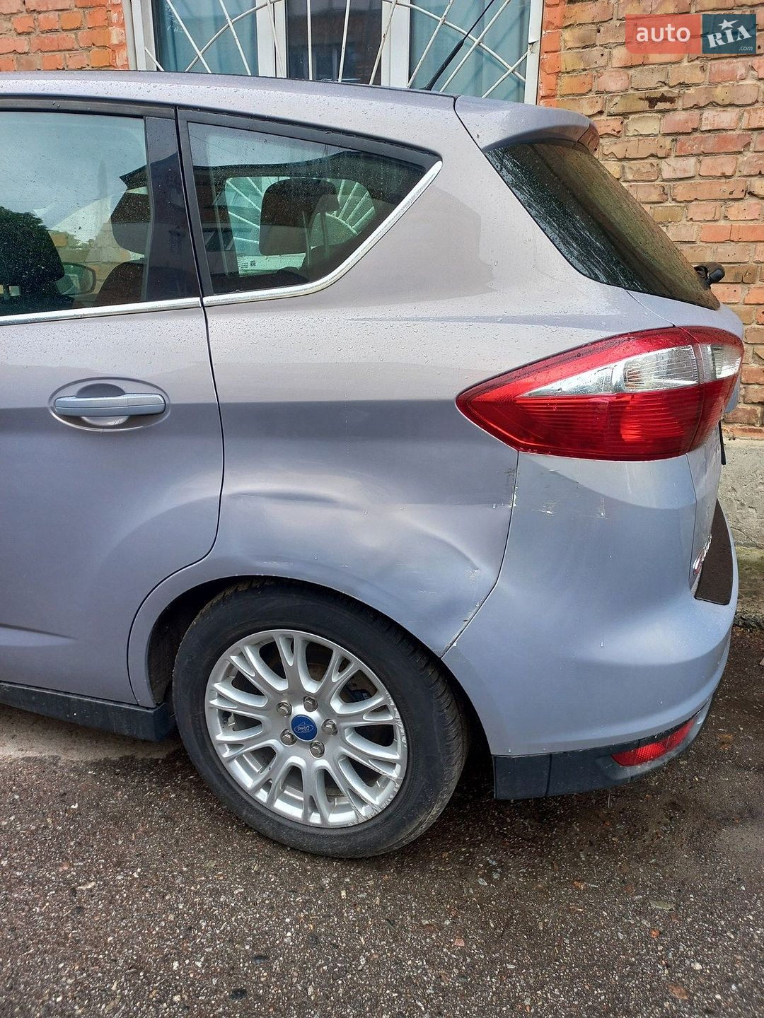 Ford C-Max 2011 VIN WF0JXXWPBJBC65880 фото оголошення 11 з 12