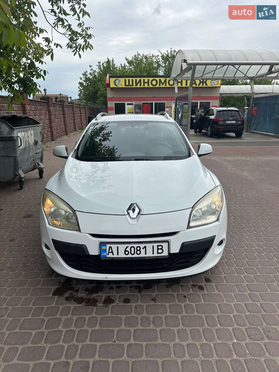 Renault Megane 2010 VIN VF1KZ1G0643086486 фото оголошення 2 з 24