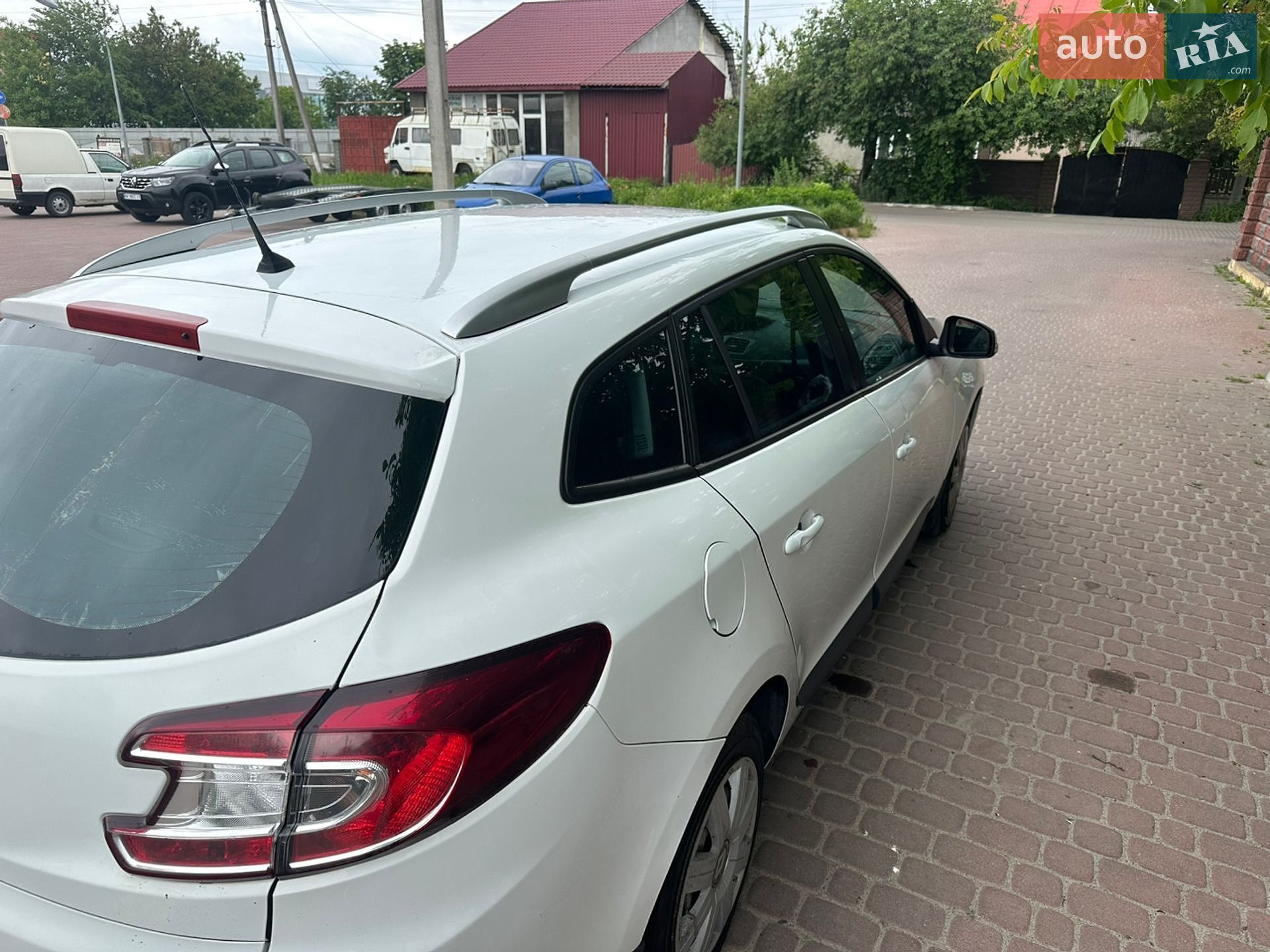 Renault Megane 2010 VIN VF1KZ1G0643086486 фото оголошення 3 з 24