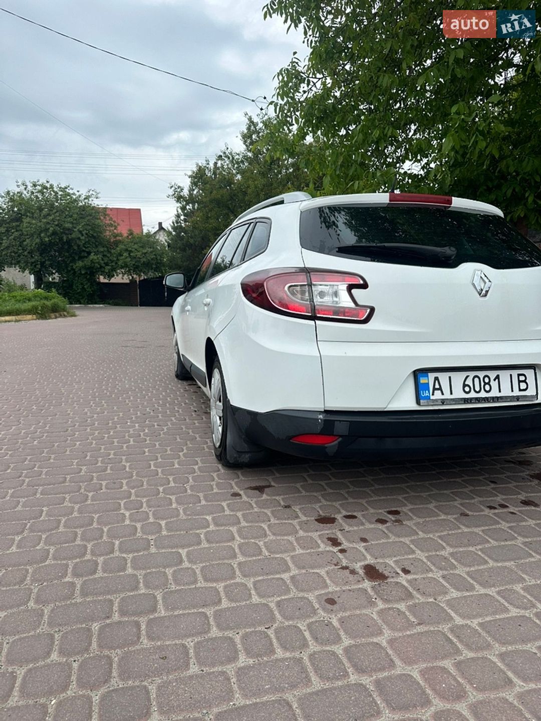 Renault Megane 2010 VIN VF1KZ1G0643086486 фото оголошення 21 з 24