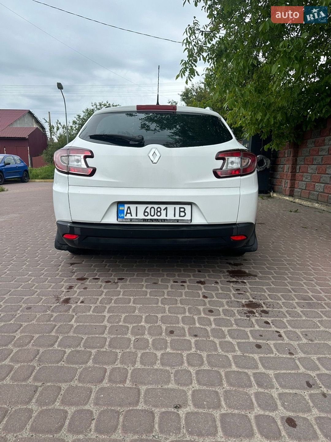 Renault Megane 2010 VIN VF1KZ1G0643086486 фото оголошення 20 з 24