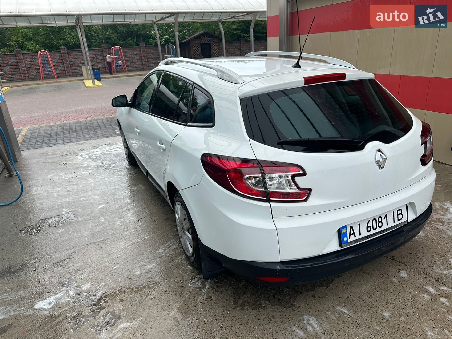 Renault Megane 2010 VIN VF1KZ1G0643086486 фото оголошення 19 з 24