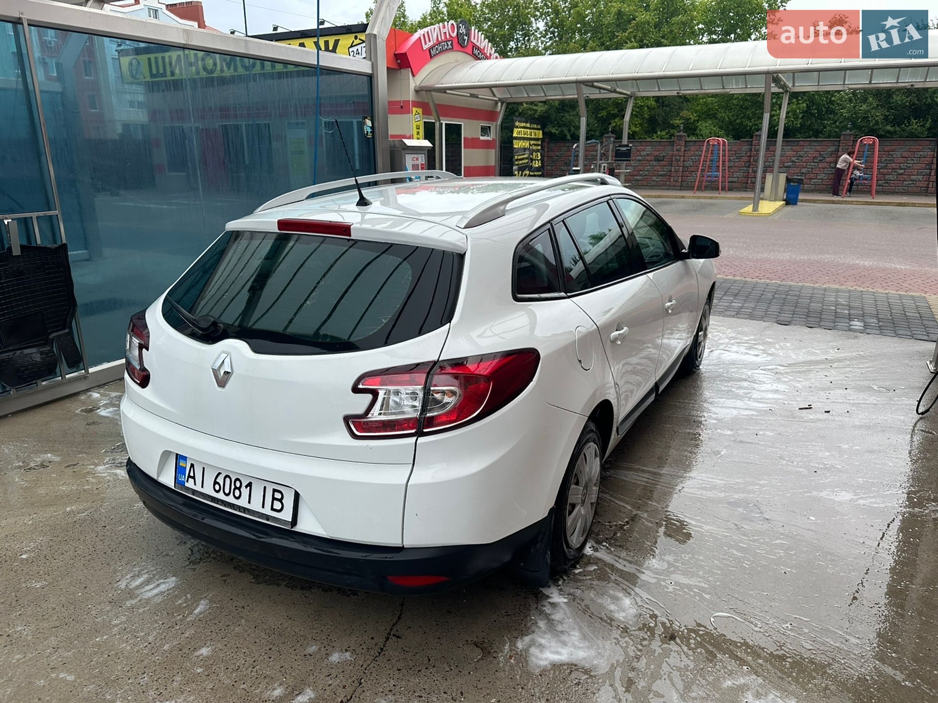 Renault Megane 2010 VIN VF1KZ1G0643086486 фото оголошення 18 з 24