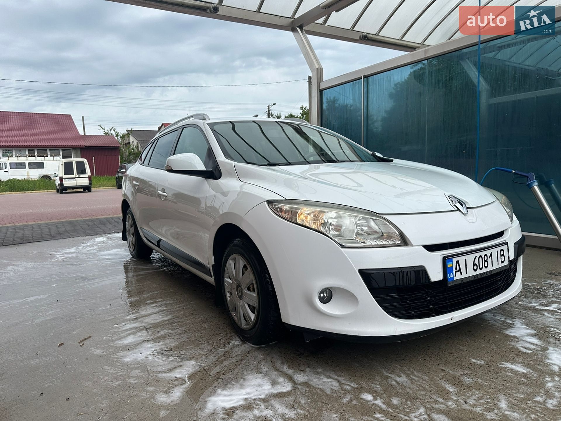 Renault Megane 2010 VIN VF1KZ1G0643086486 фото оголошення 17 з 24