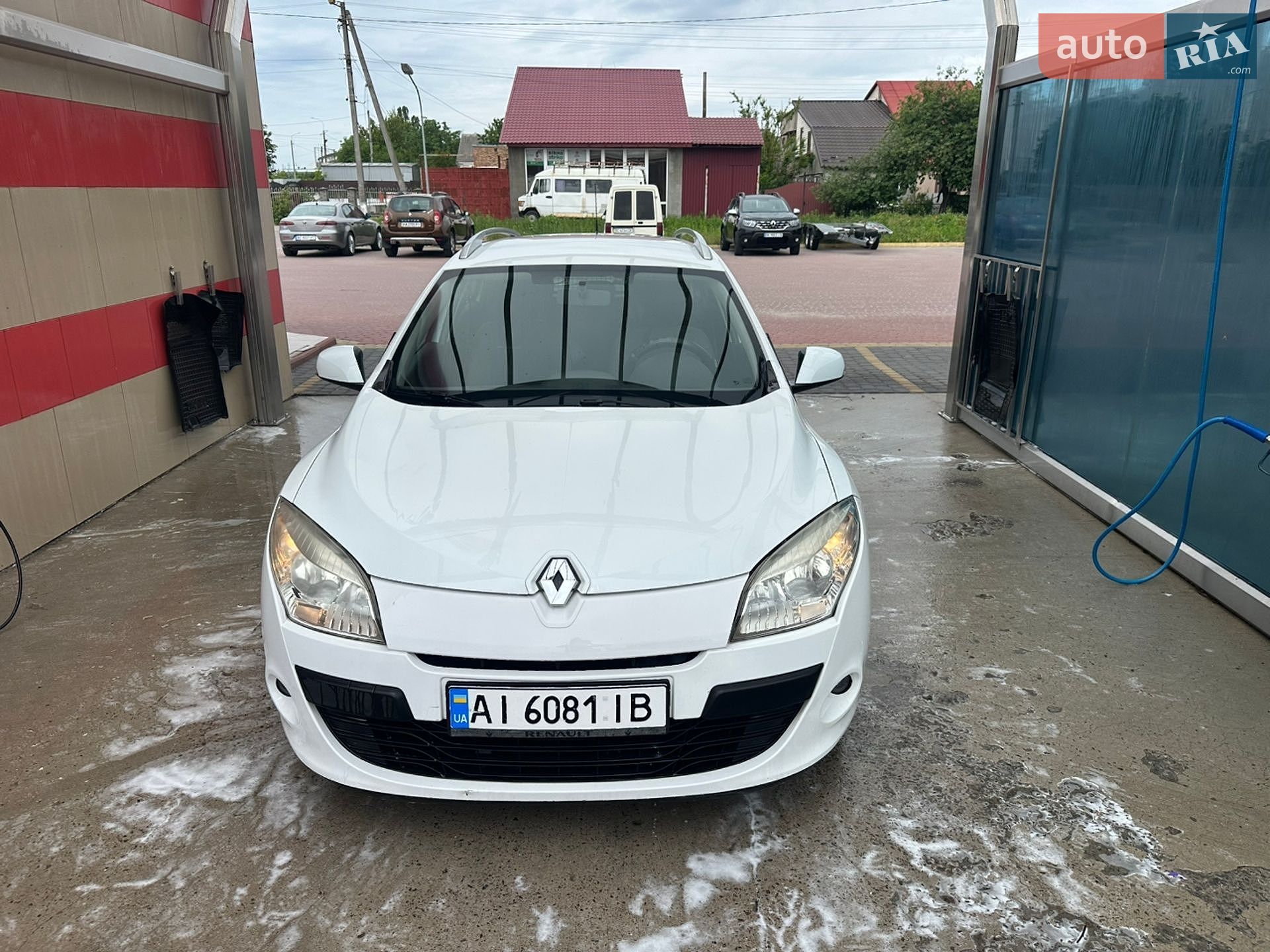 Renault Megane 2010 VIN VF1KZ1G0643086486 фото оголошення 23 з 24
