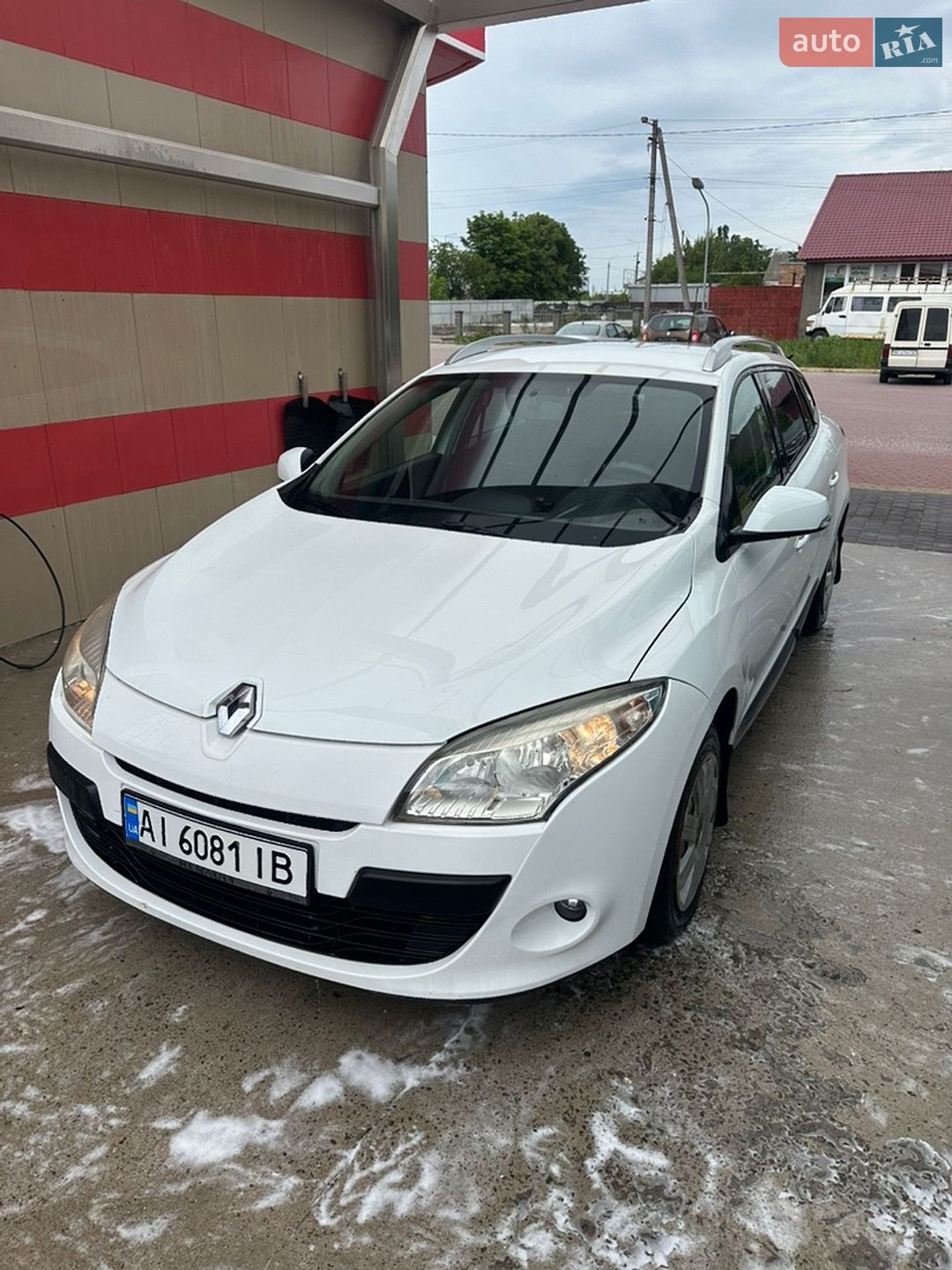 Renault Megane 2010 VIN VF1KZ1G0643086486 фото оголошення 24 з 24