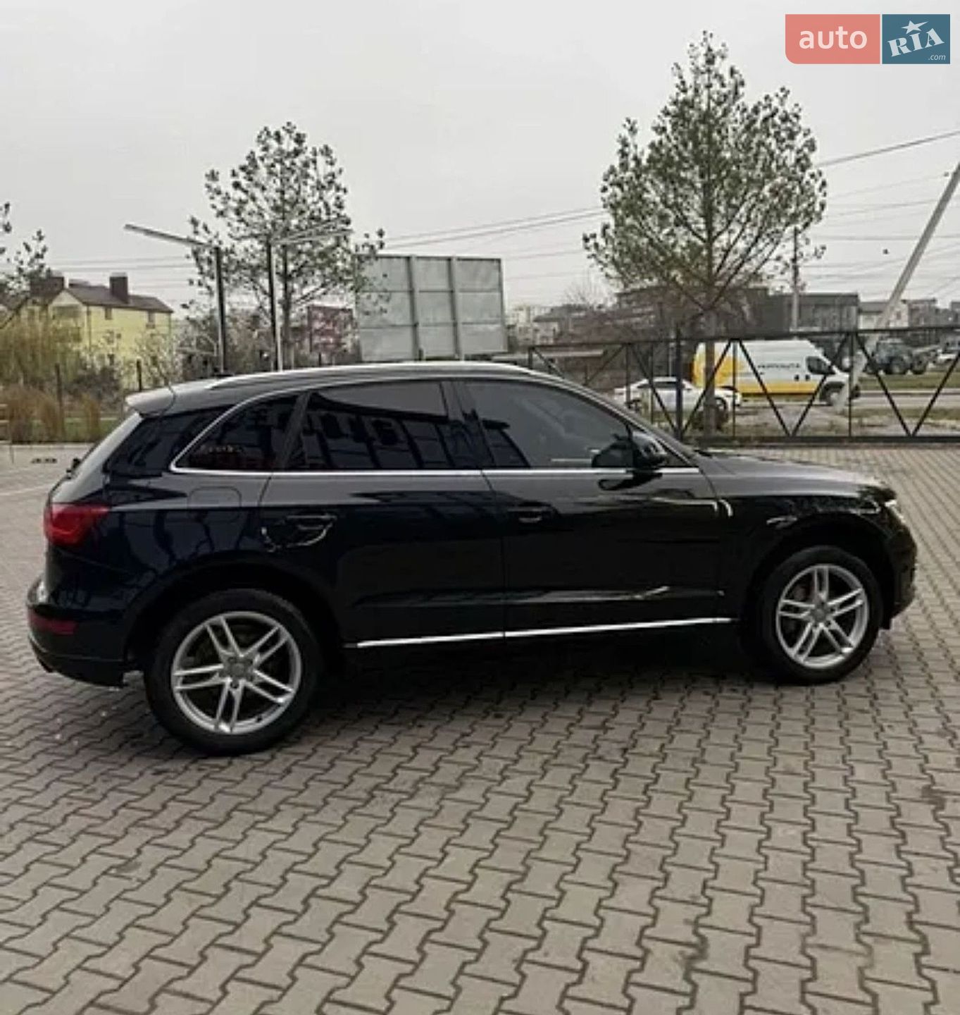 Audi Q5 2012 VIN WA1LFAFP7DA003834 фото оголошення 6 з 17