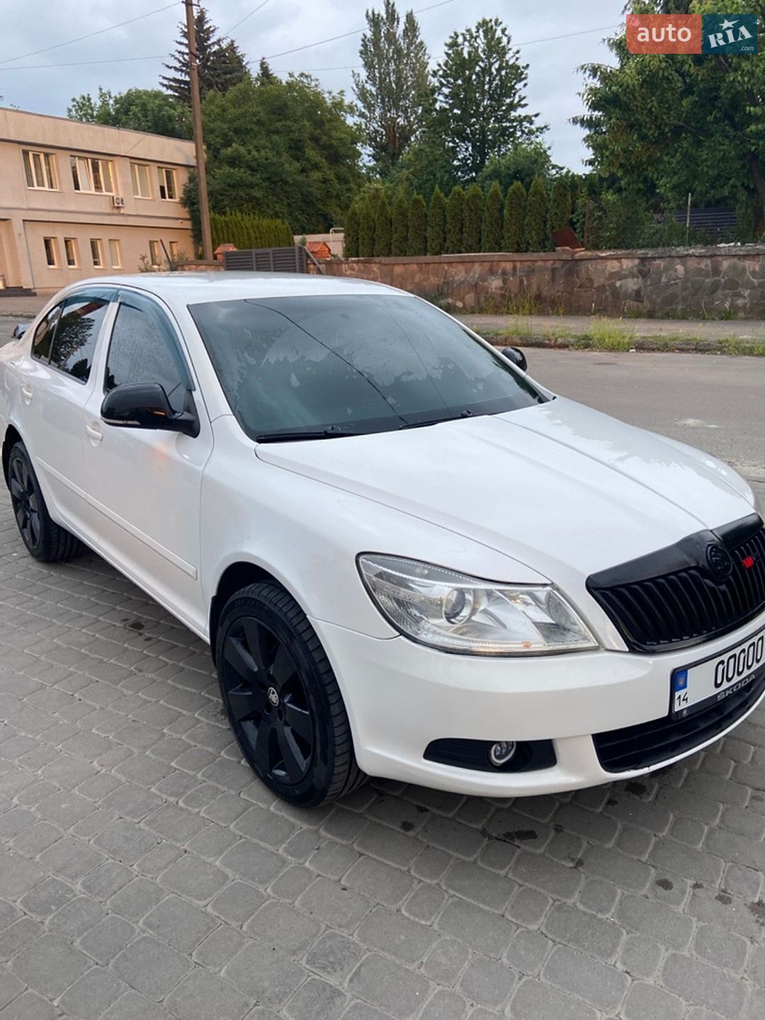 Skoda Octavia 2011 VIN Y6UBK41Z3CB151270 фото оголошення 3 з 24