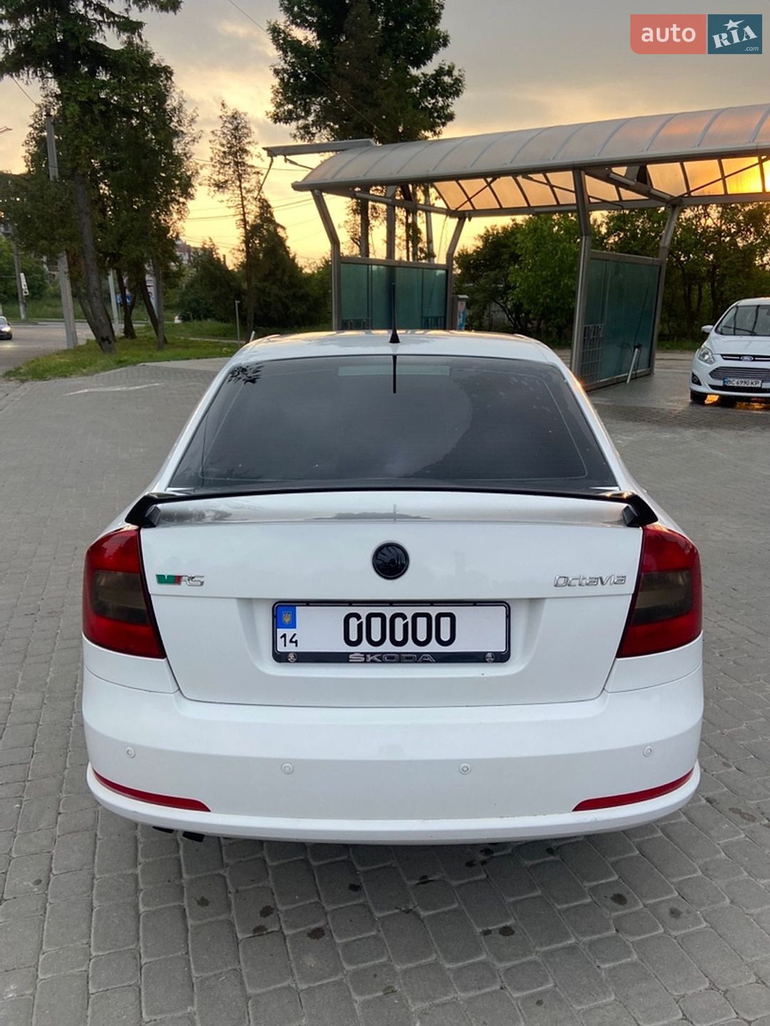 Skoda Octavia 2011 VIN Y6UBK41Z3CB151270 фото оголошення 6 з 24