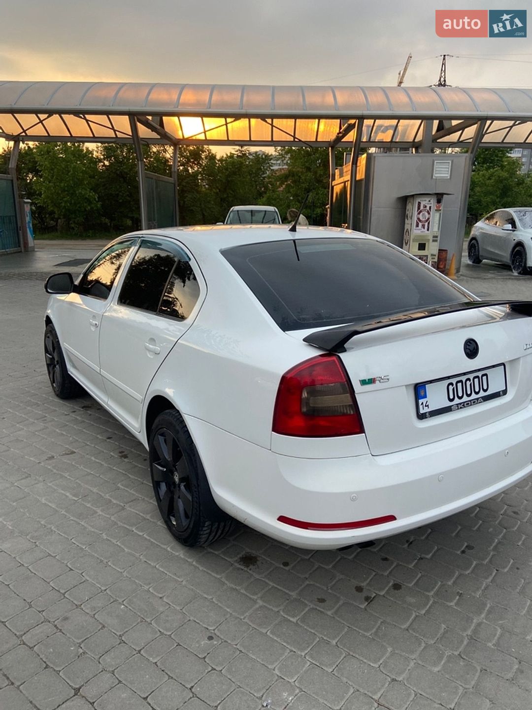 Skoda Octavia 2011 VIN Y6UBK41Z3CB151270 фото оголошення 7 з 24