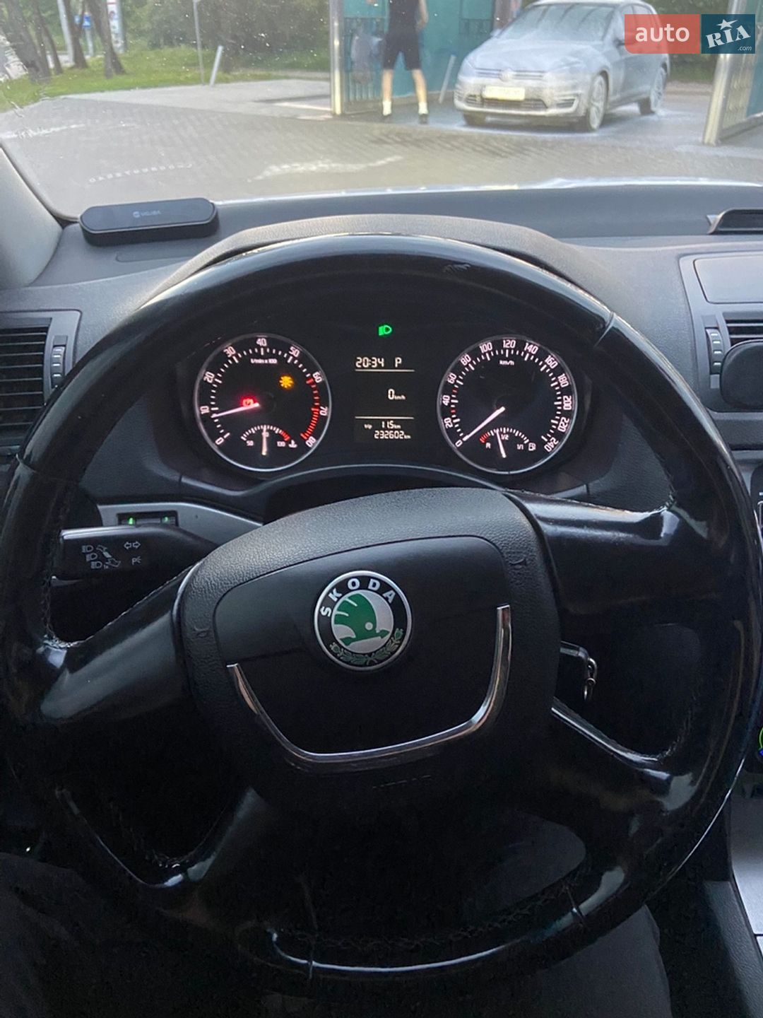 Skoda Octavia 2011 VIN Y6UBK41Z3CB151270 фото оголошення 11 з 24