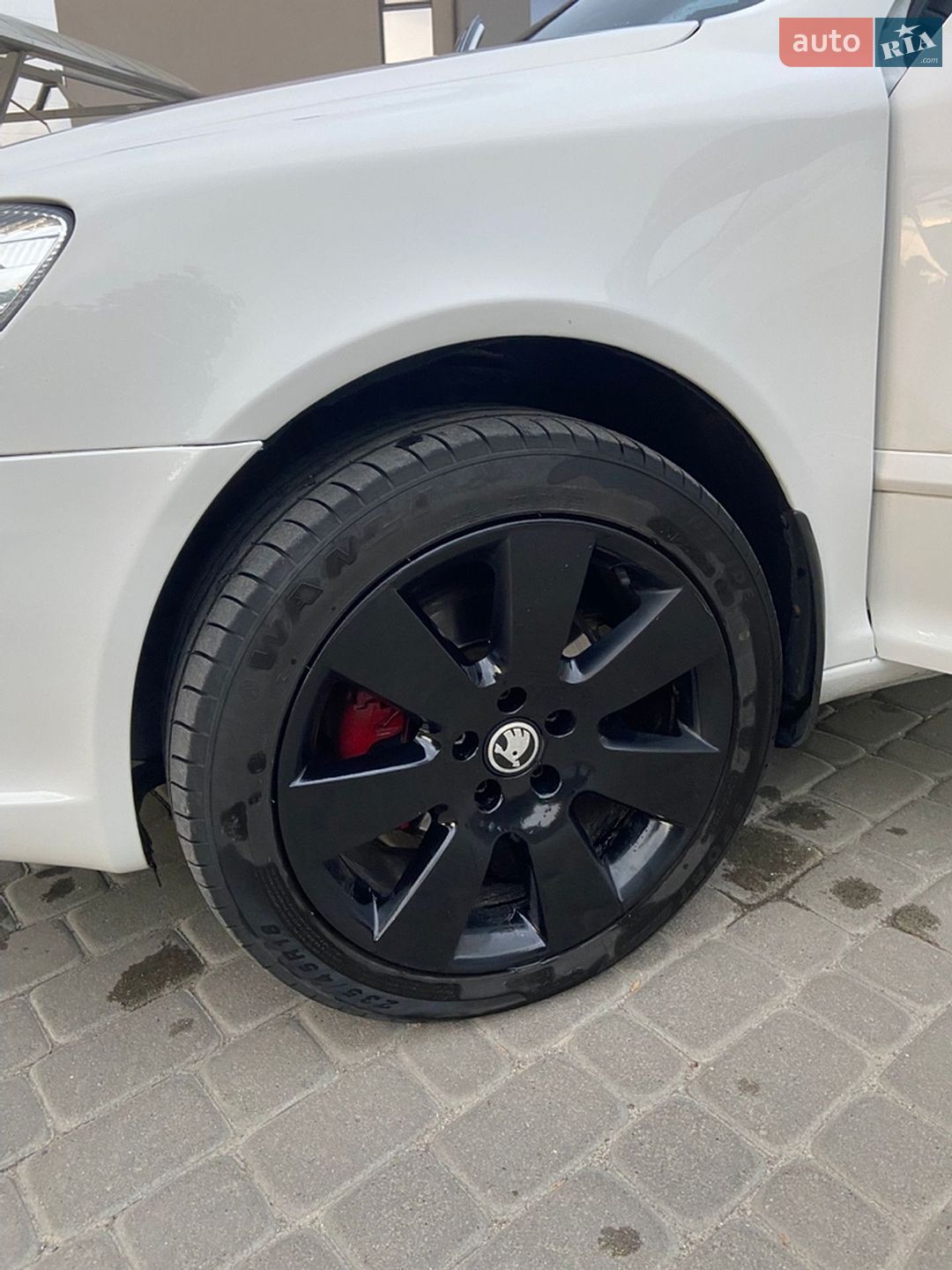 Skoda Octavia 2011 VIN Y6UBK41Z3CB151270 фото оголошення 20 з 24