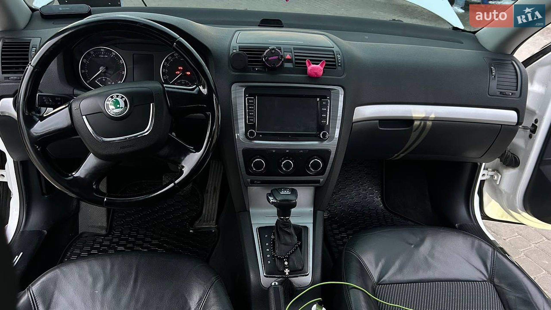 Skoda Octavia 2011 VIN Y6UBK41Z3CB151270 фото оголошення 22 з 24