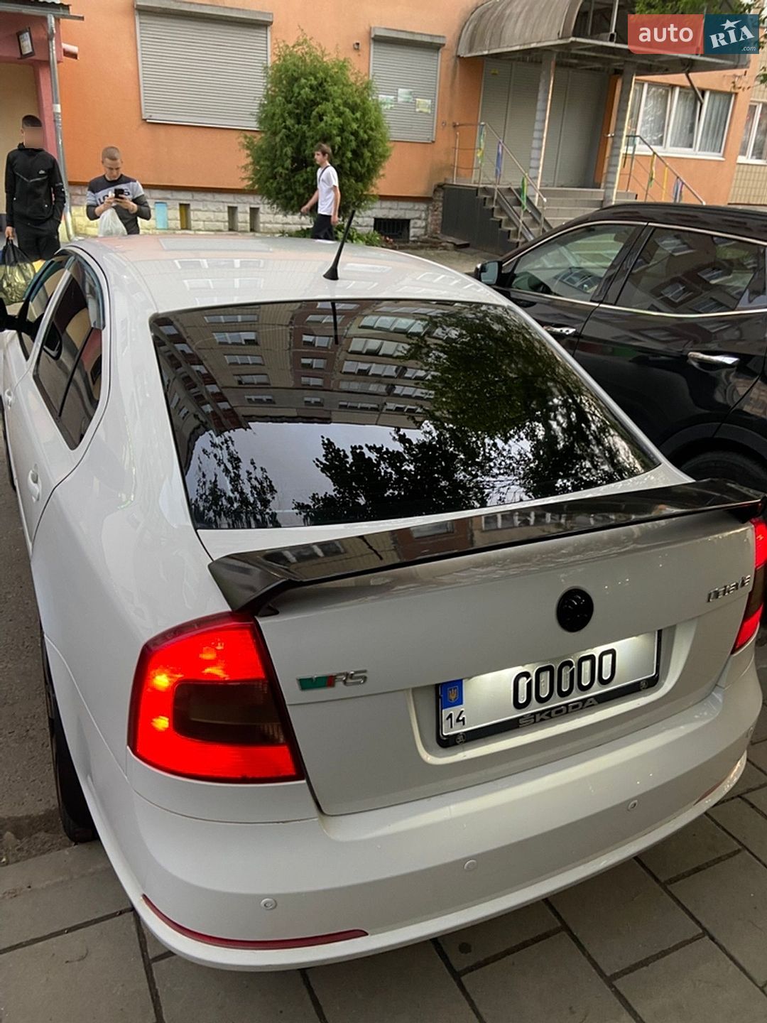 Skoda Octavia 2011 VIN Y6UBK41Z3CB151270 фото оголошення 23 з 24